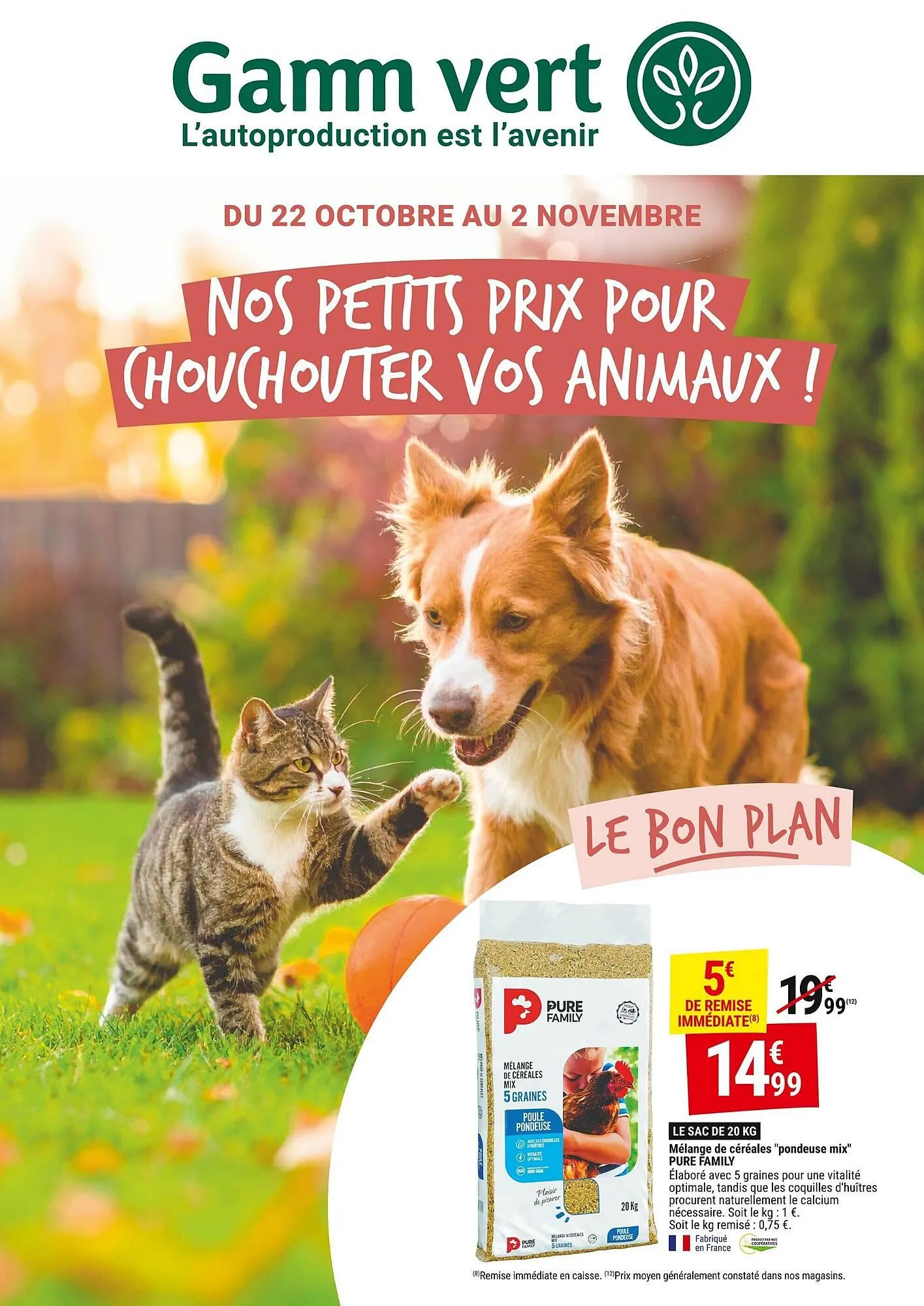 Catalogue Gamm vert - 1