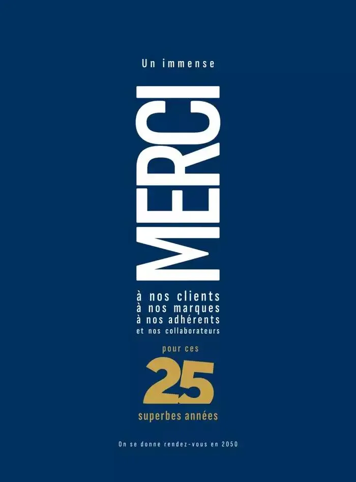 Collection 2025 du 2 mai au 31 décembre 2025 - Catalogue page 299