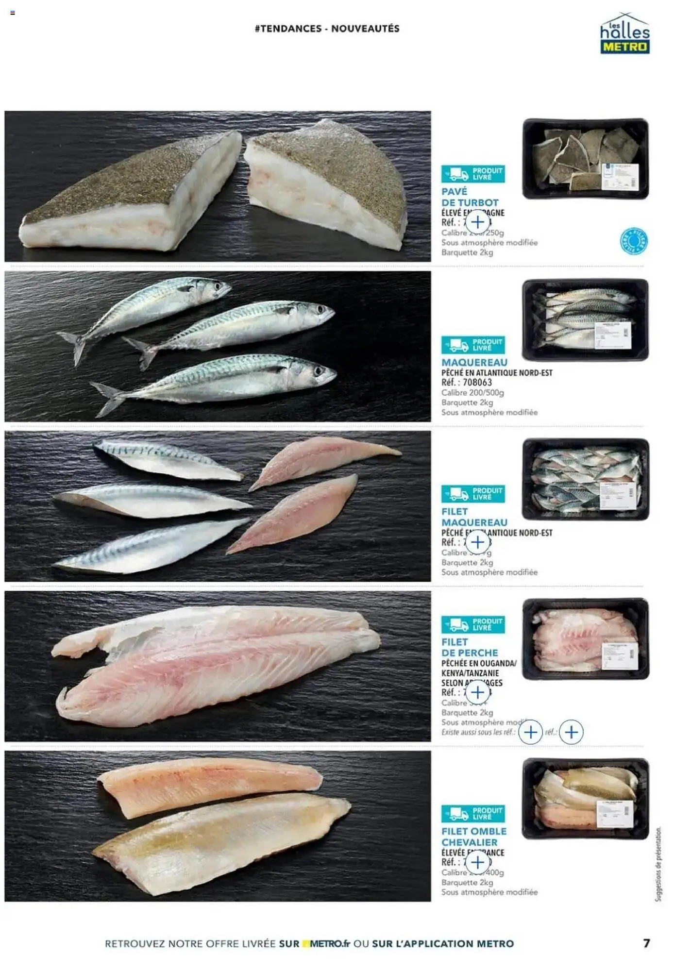 Catalogue METRO du 2 octobre au 31 décembre 2025 - Catalogue page 7