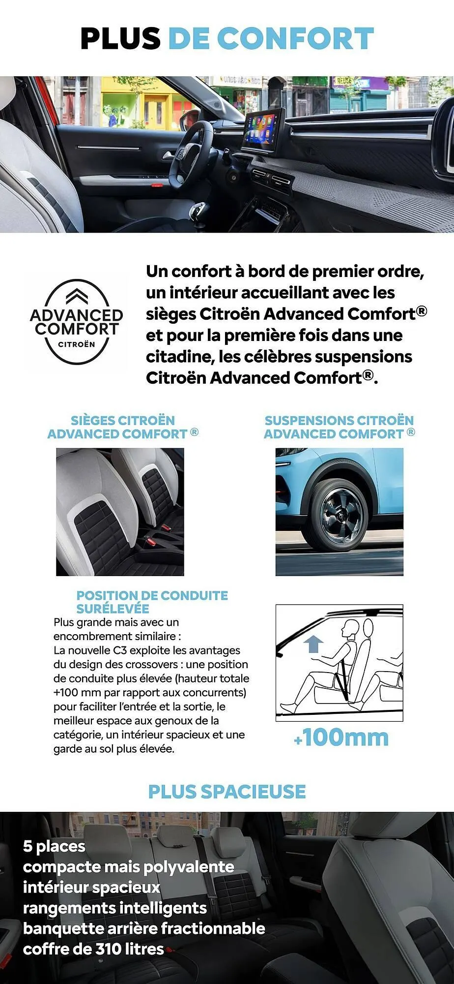 Catalogue Citroën du 15 janvier au 15 janvier 2026 - Catalogue page 6