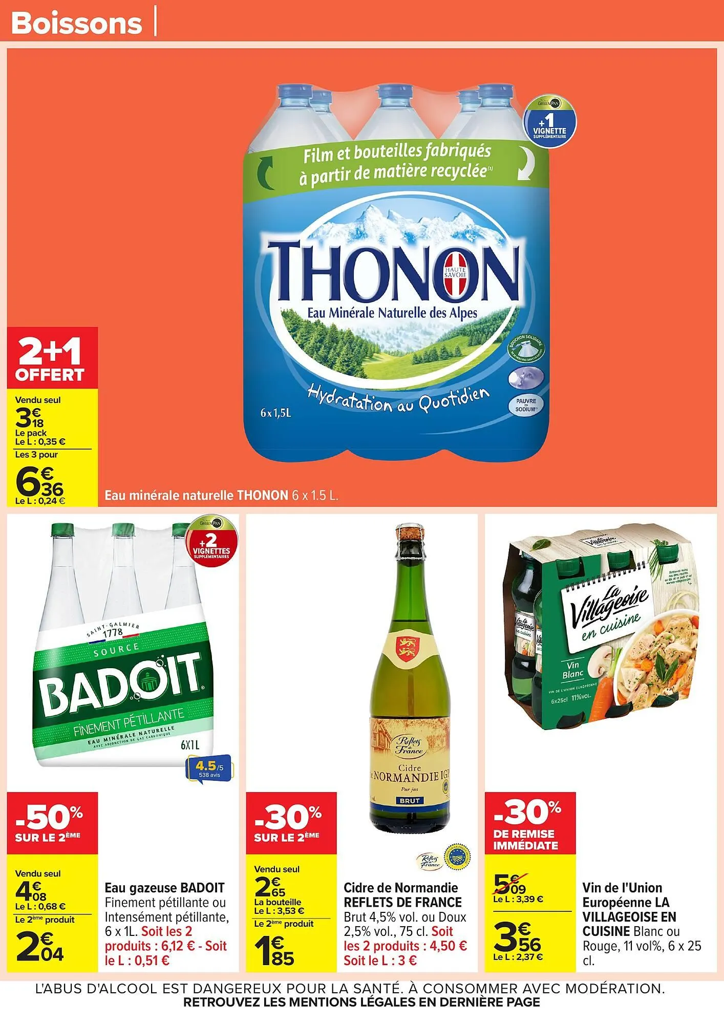 Catalogue Carrefour du 25 novembre au 8 décembre 2025 - Catalogue page 42