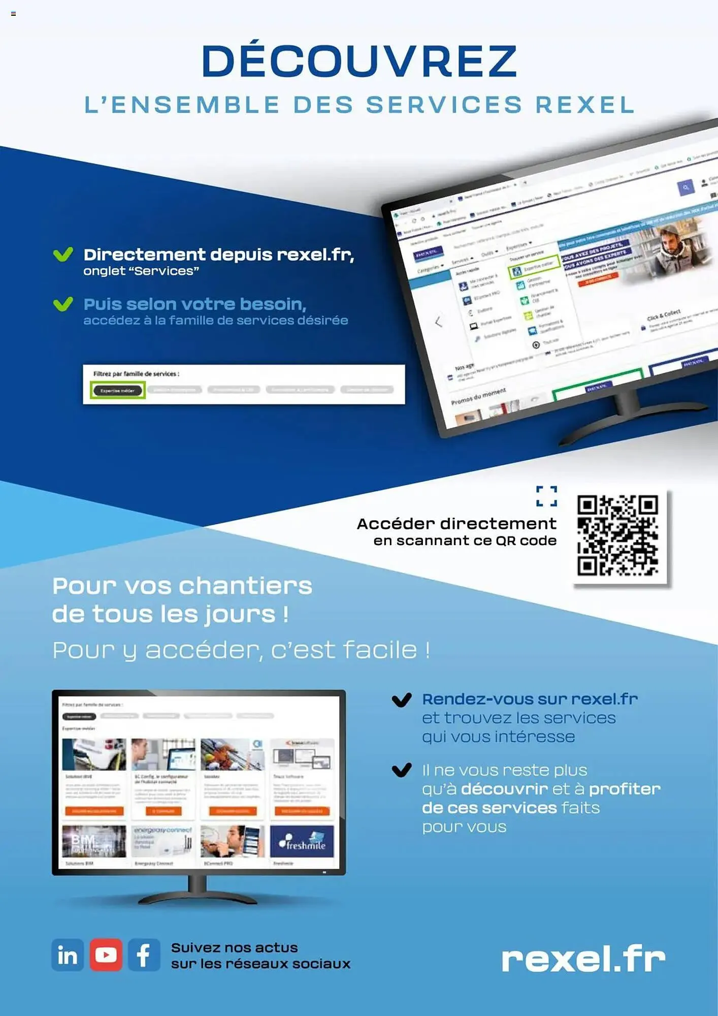 Catalogue Rexel du 16 juillet au 31 décembre 2025 - Catalogue page 8