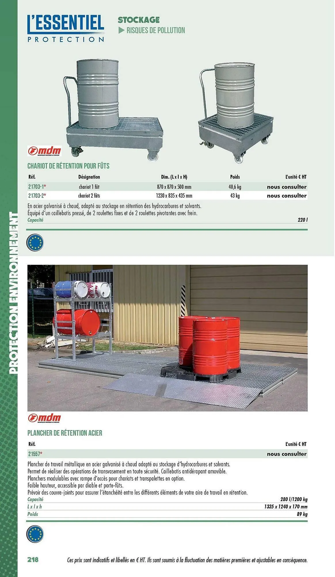 Catalogue Master Pro du 3 mars au 31 décembre 2025 - Catalogue page 220