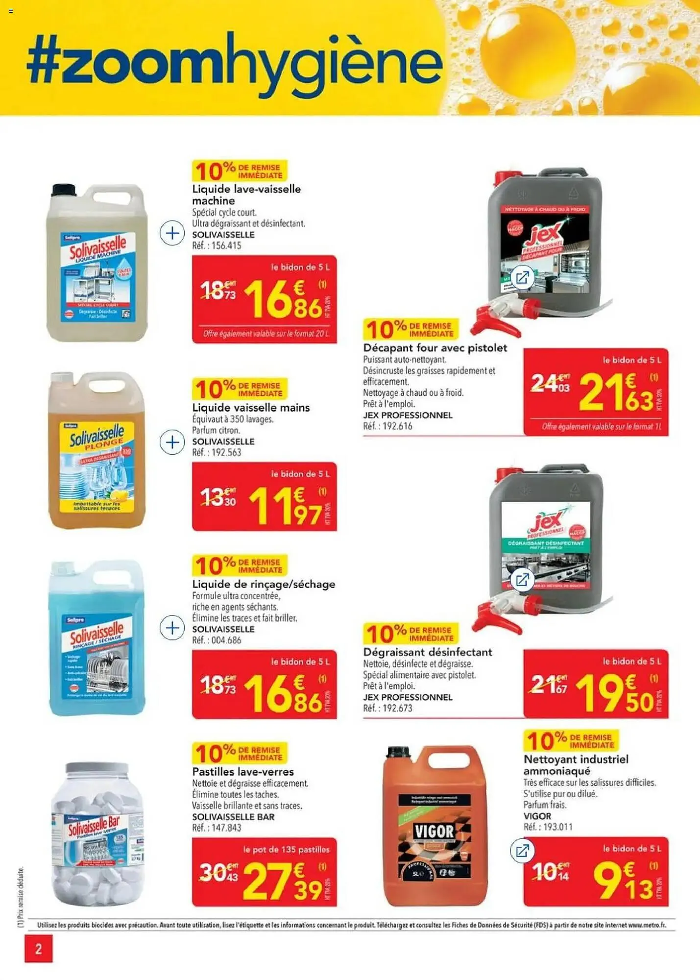 Catalogue METRO du 5 janvier au 28 janvier 2026 - Catalogue page 2