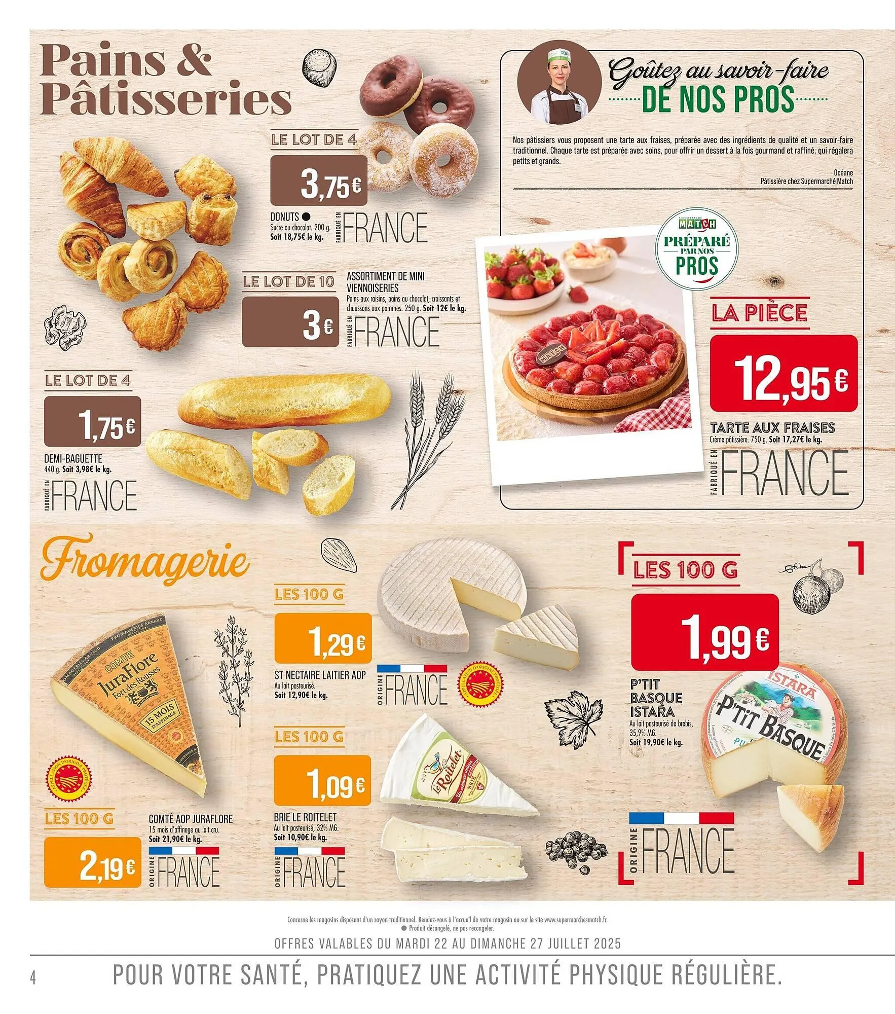 Catalogue Match du 22 juillet au 3 août 2025 - Catalogue page 4