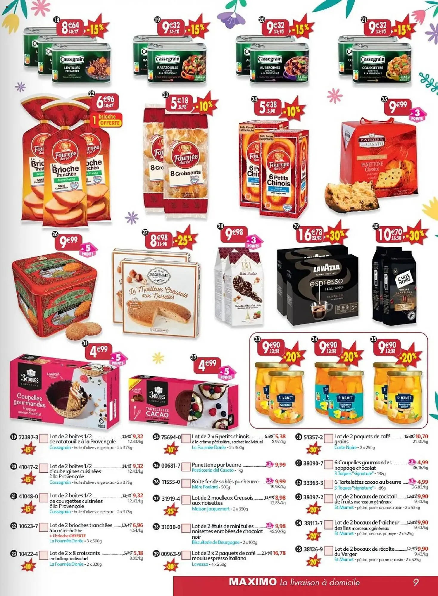 Catalogue Maximo du 2 mars au 29 mars 2026 - Catalogue page 9