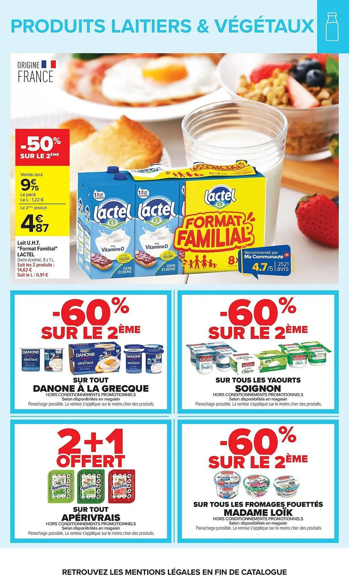 Catalogue Carrefour du 26 mai au 8 juin 2026 - Catalogue page 24