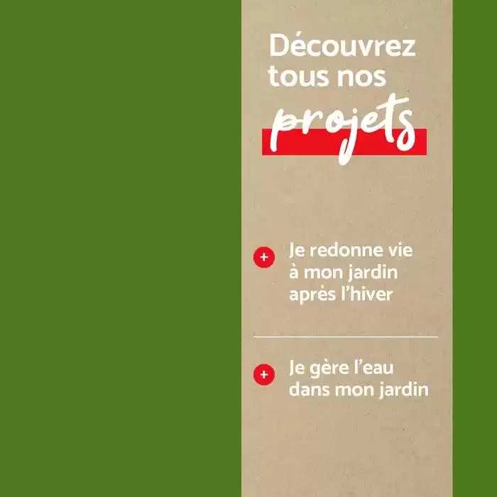 Imaginons votre jardin du 7 mars au 3 mai 2025 - Catalogue page 4