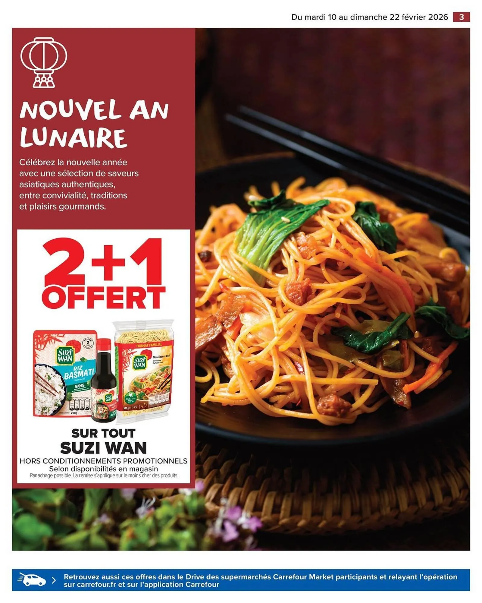 Catalogue Carrefour Market du 10 février au 22 février 2026 - Catalogue page 5
