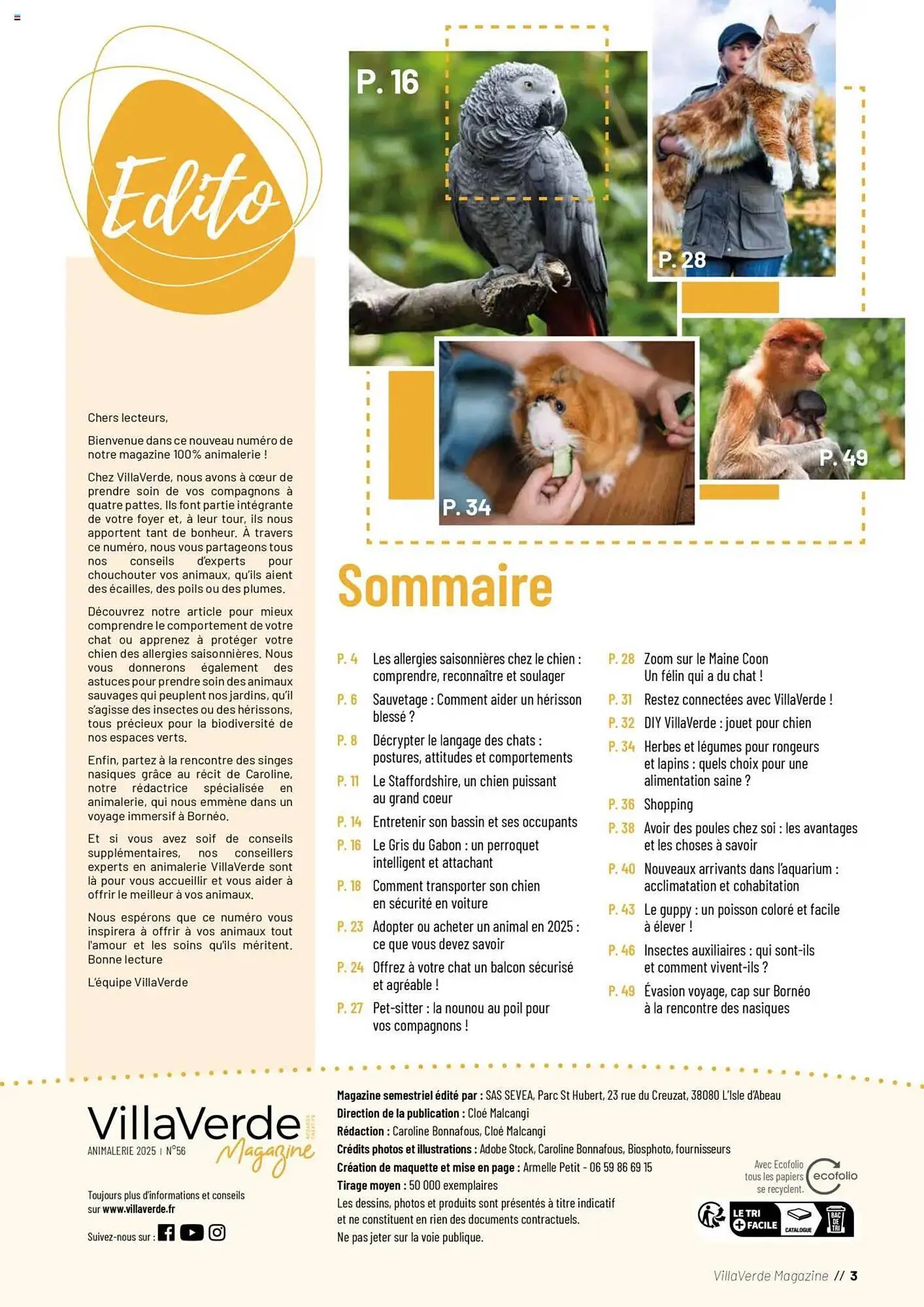 Catalogue VillaVerde du 20 mai au 1 janvier 2026 - Catalogue page 3