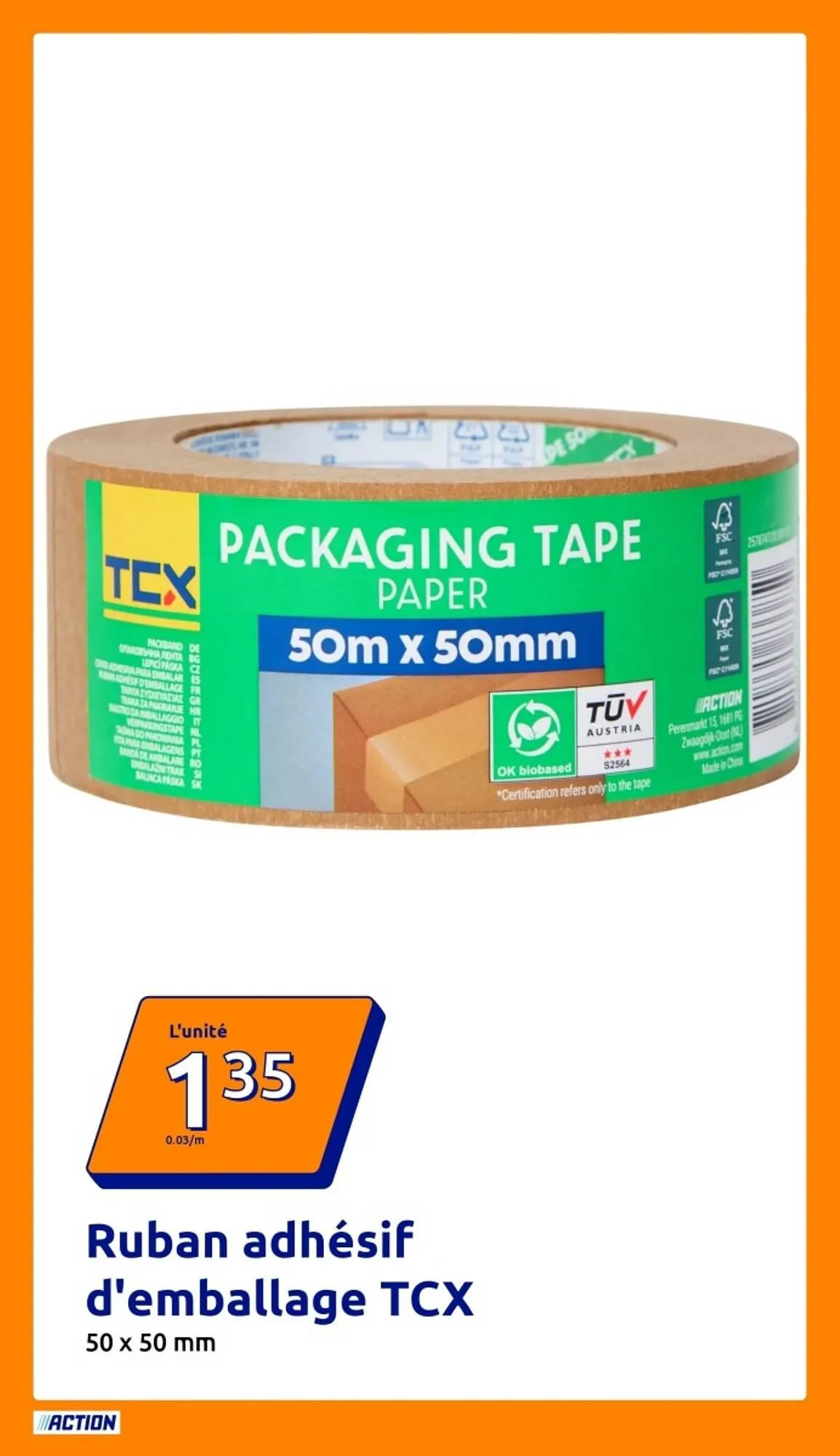 Catalogue Action du 25 mars au 31 mars 2026 - Catalogue page 3