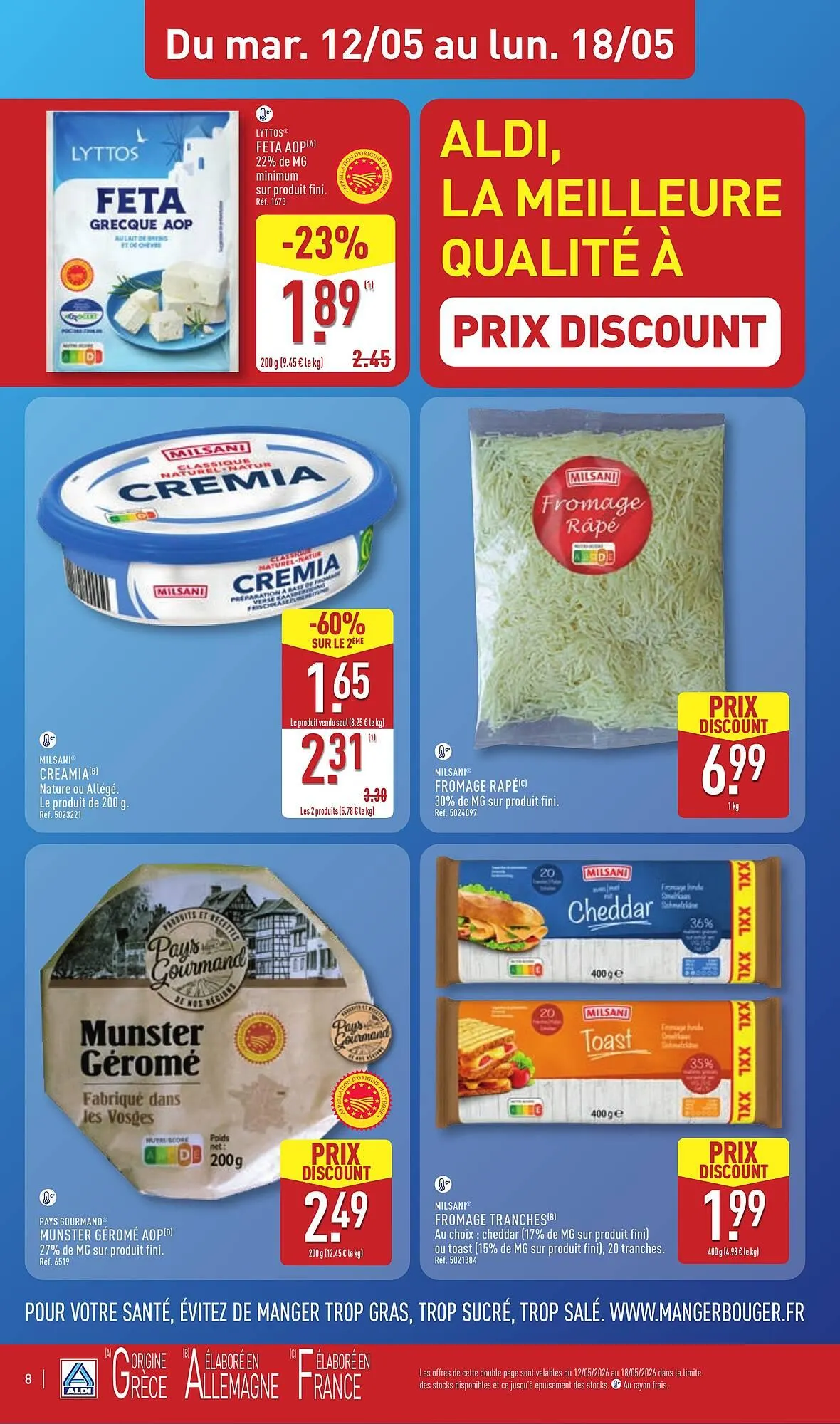 Catalogue ALDI du 12 mai au 18 mai 2026 - Catalogue page 10
