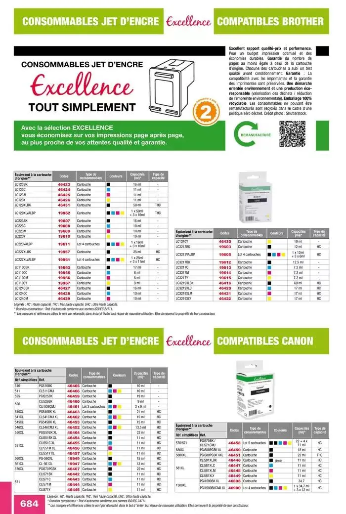 Catalogue Entreprises 2025 du 13 janvier au 31 décembre 2025 - Catalogue page 686