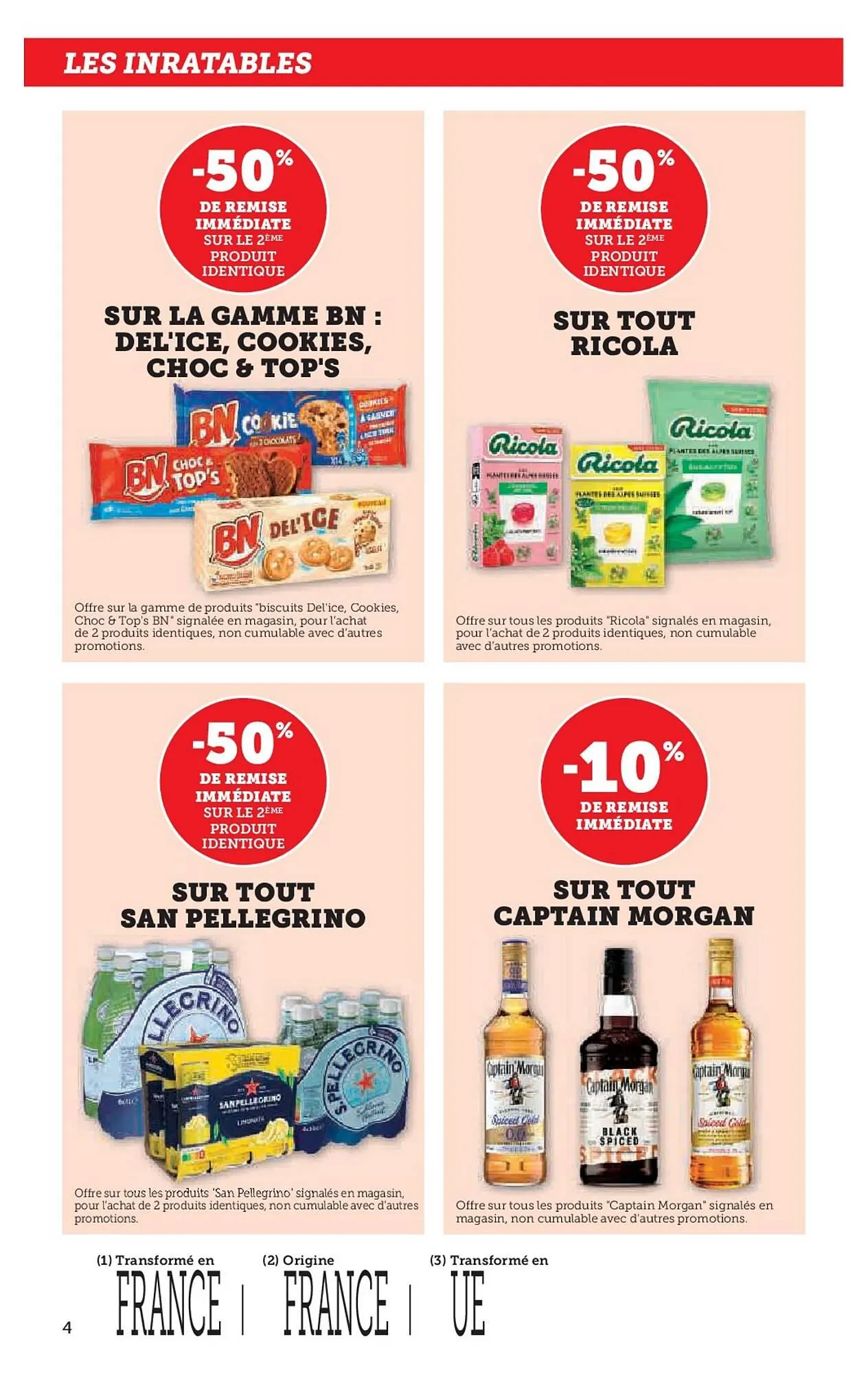 Catalogue Hyper U du 3 février au 15 février 2026 - Catalogue page 4