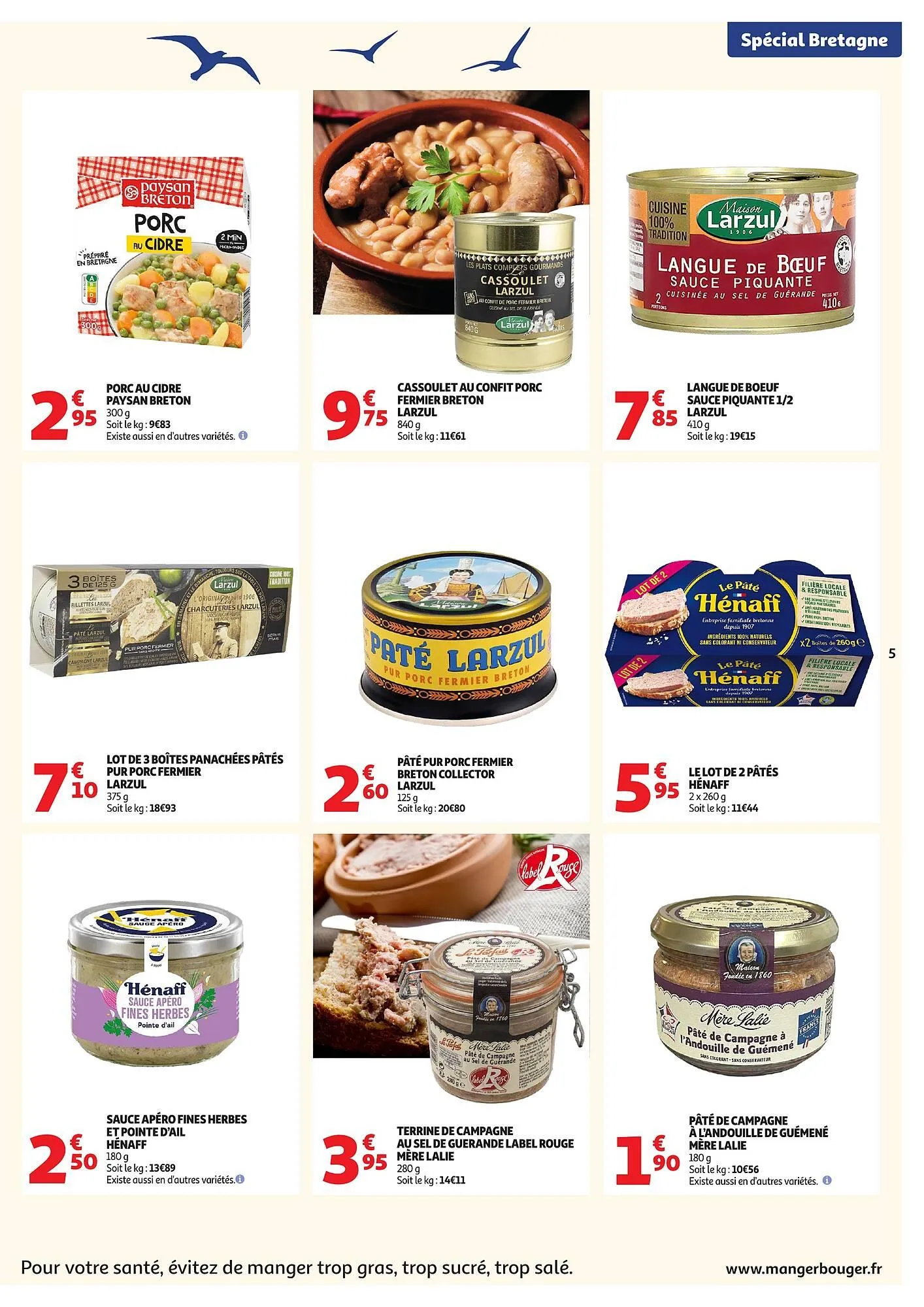 Catalogue Auchan du 8 avril au 11 avril 2026 - Catalogue page 5