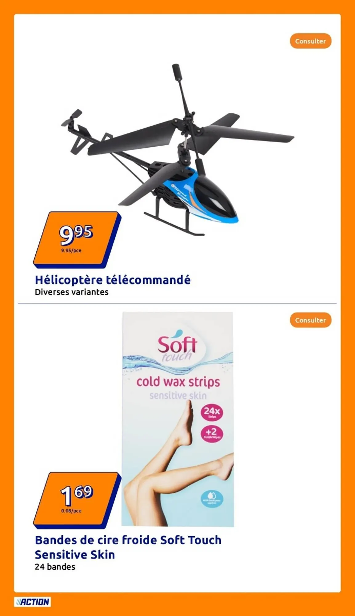 Catalogue Action du 6 août au 12 août 2025 - Catalogue page 14