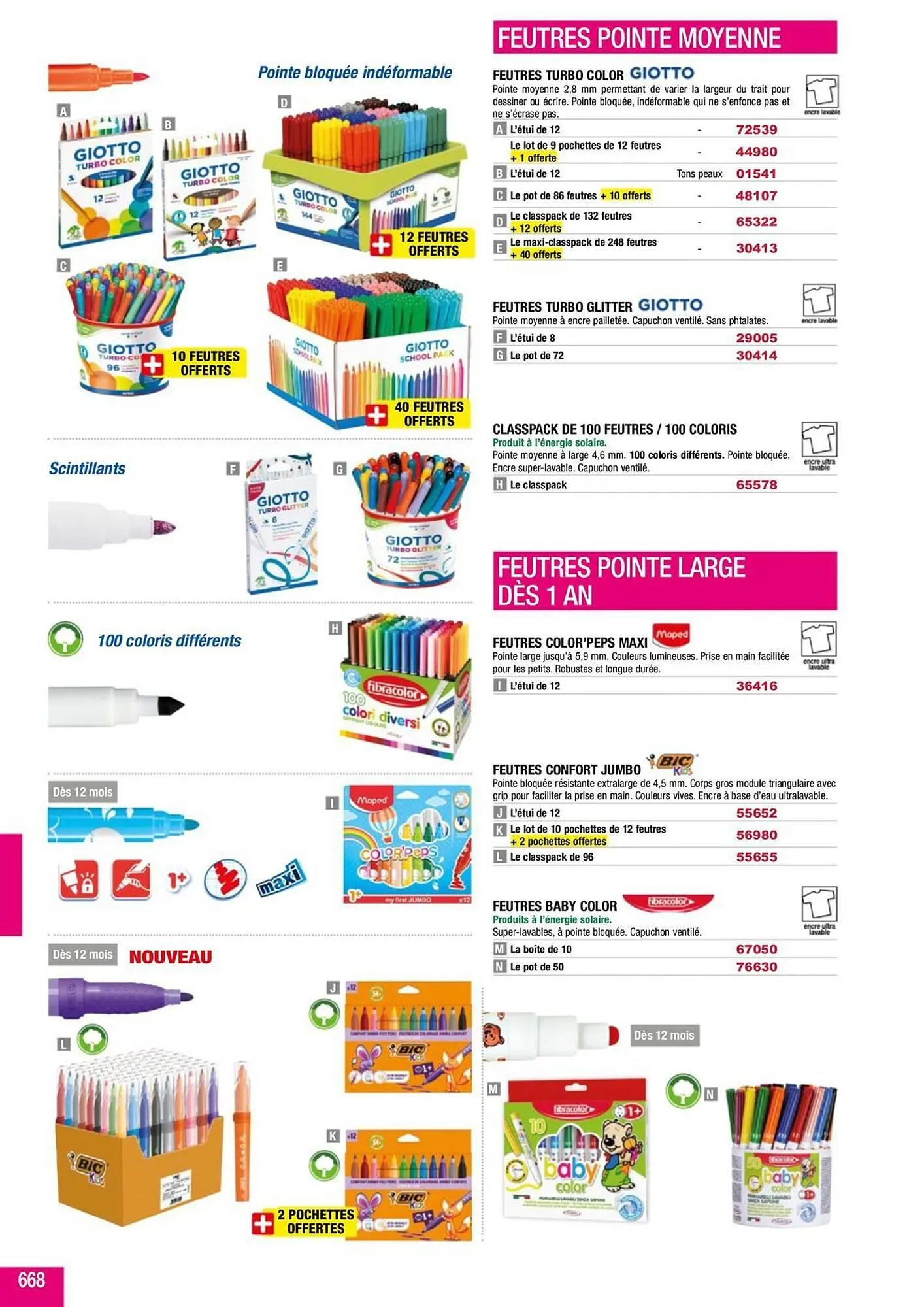 Catalogue Majuscule du 5 mars au 31 décembre 2025 - Catalogue page 692