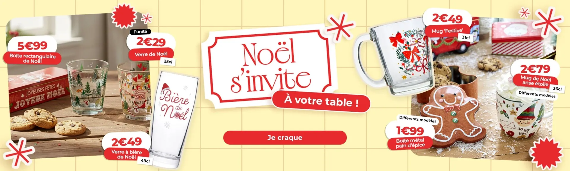 Catalogue L'incroyable du 20 novembre au 14 décembre 2025 - Catalogue page 1