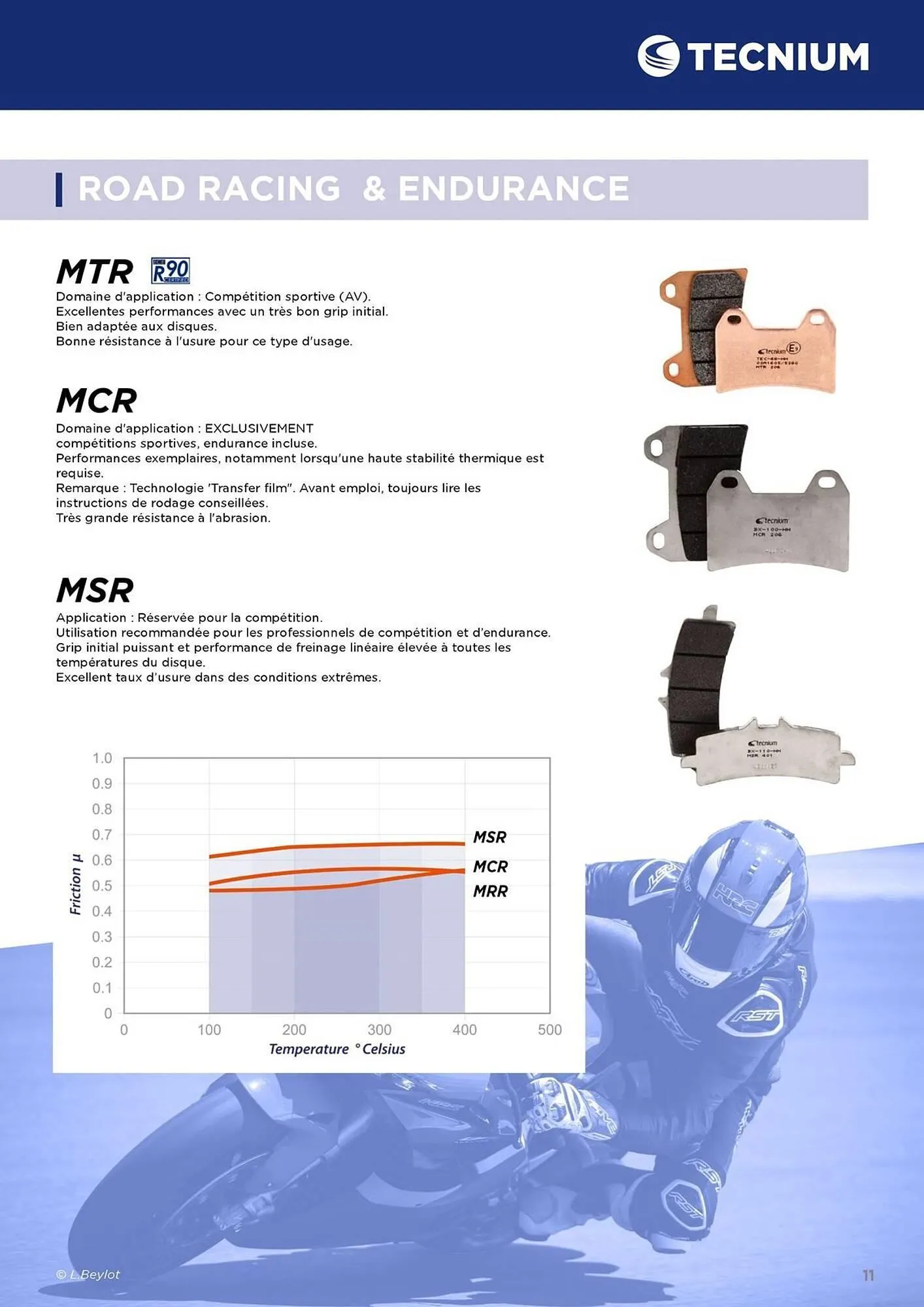 Catalogue Bihr du 23 mai au 31 décembre 2025 - Catalogue page 11