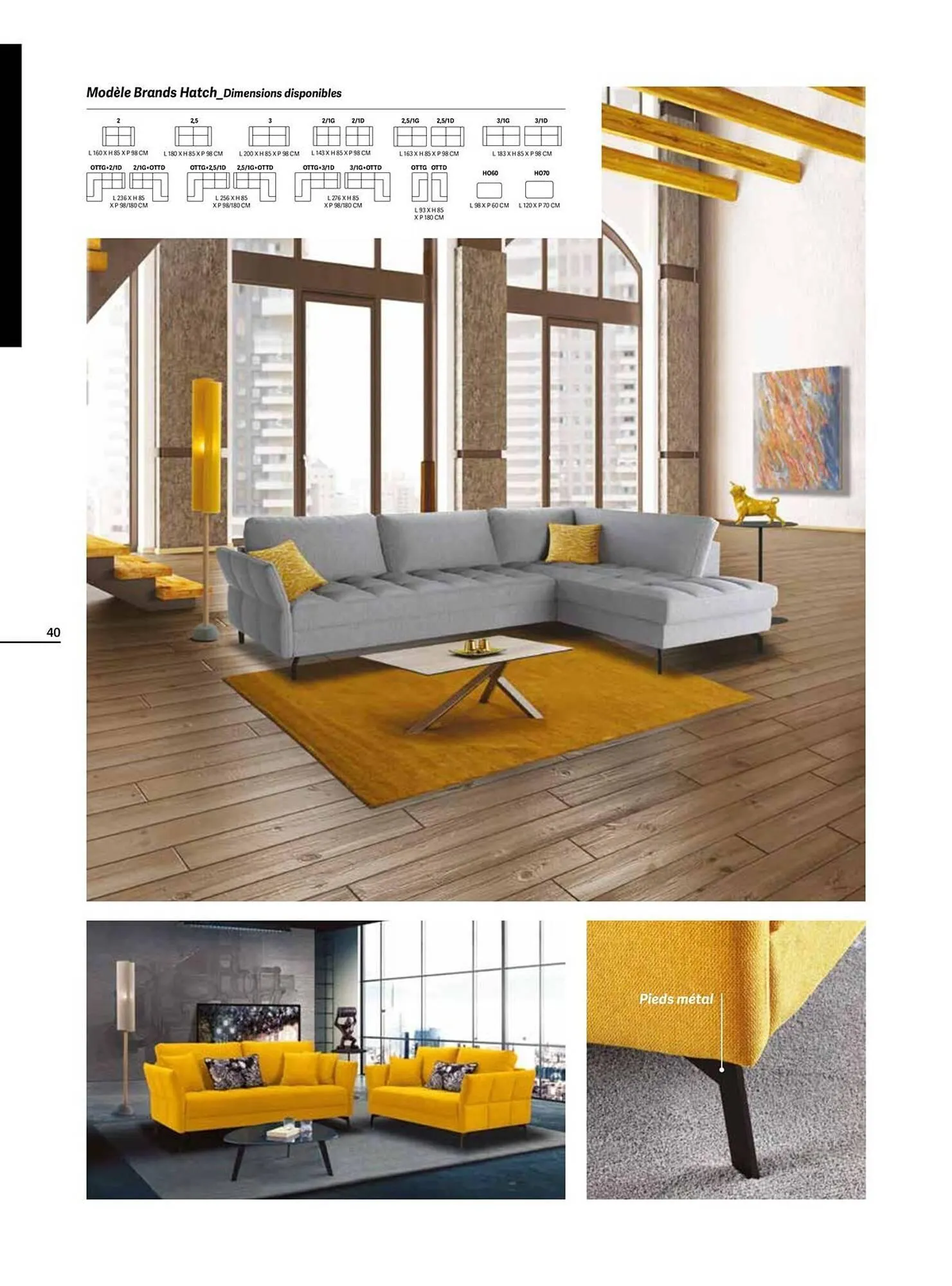 Catalogue Chateau d'Ax du 7 janvier au 31 décembre 2025 - Catalogue page 40