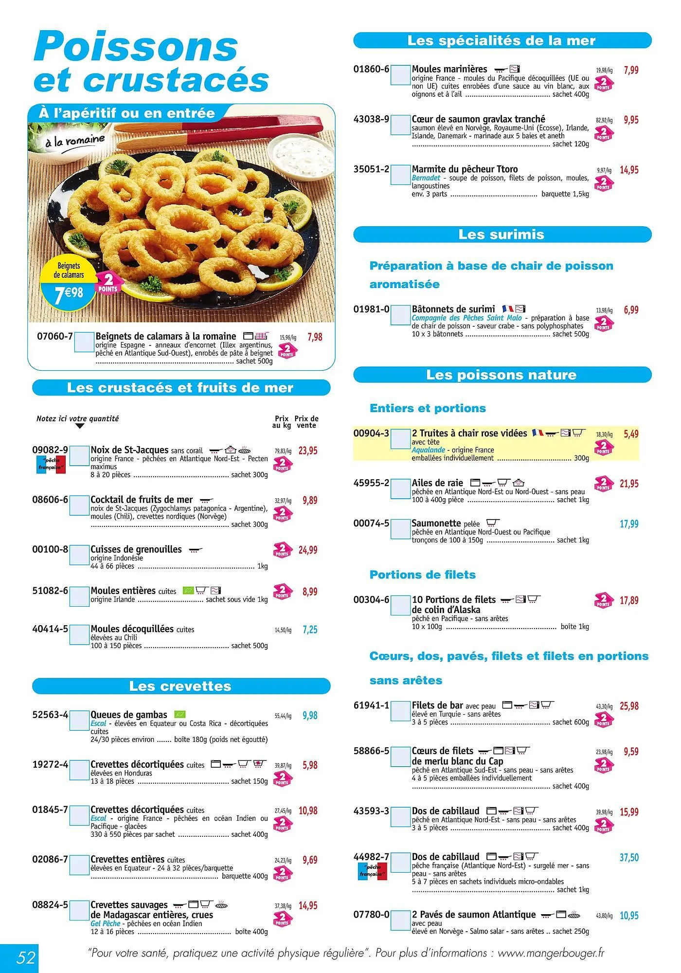 Catalogue Maximo du 21 novembre au 23 décembre 2025 - Catalogue page 52