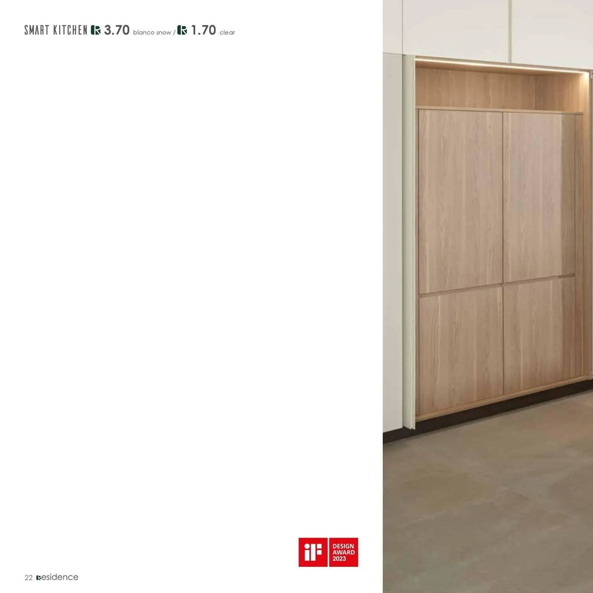 Catalogue Porcelanosa du 26 septembre au 31 décembre 2025 - Catalogue page 24