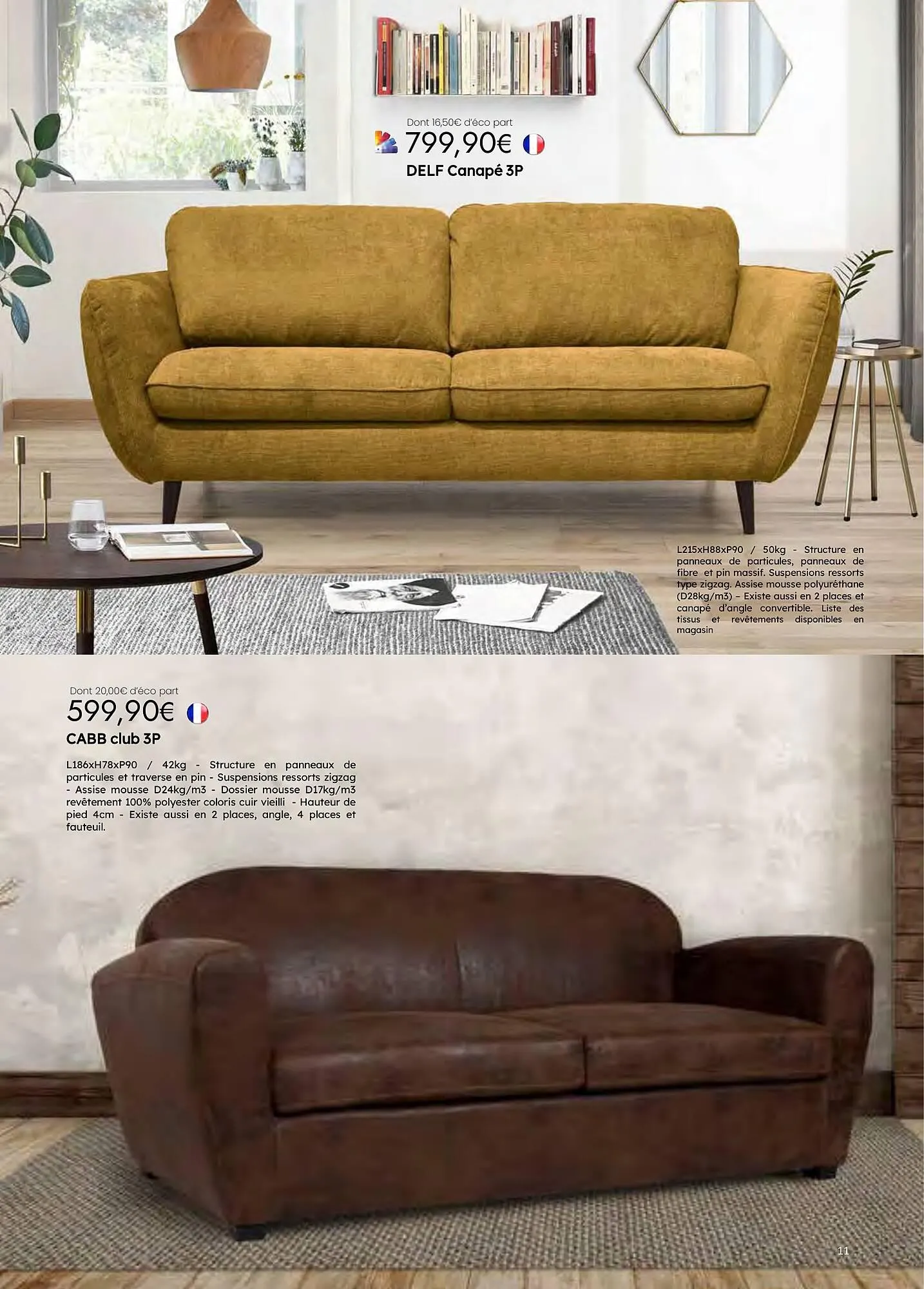 Catalogue Fly du 6 novembre au 31 décembre 2025 - Catalogue page 11