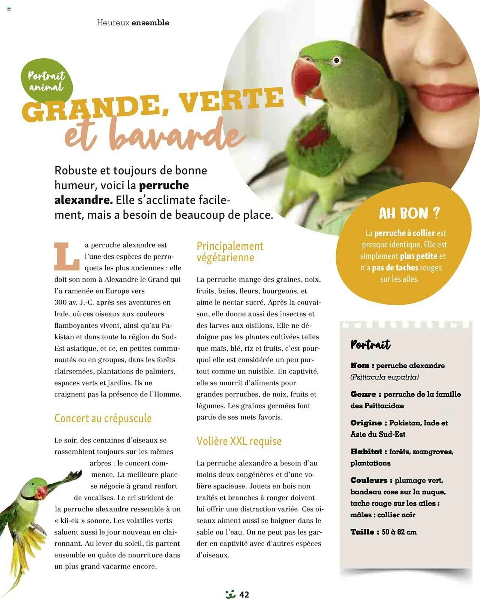 Catalogue Maxi Zoo du 1 septembre au 3 novembre 2024 - Catalogue page 42