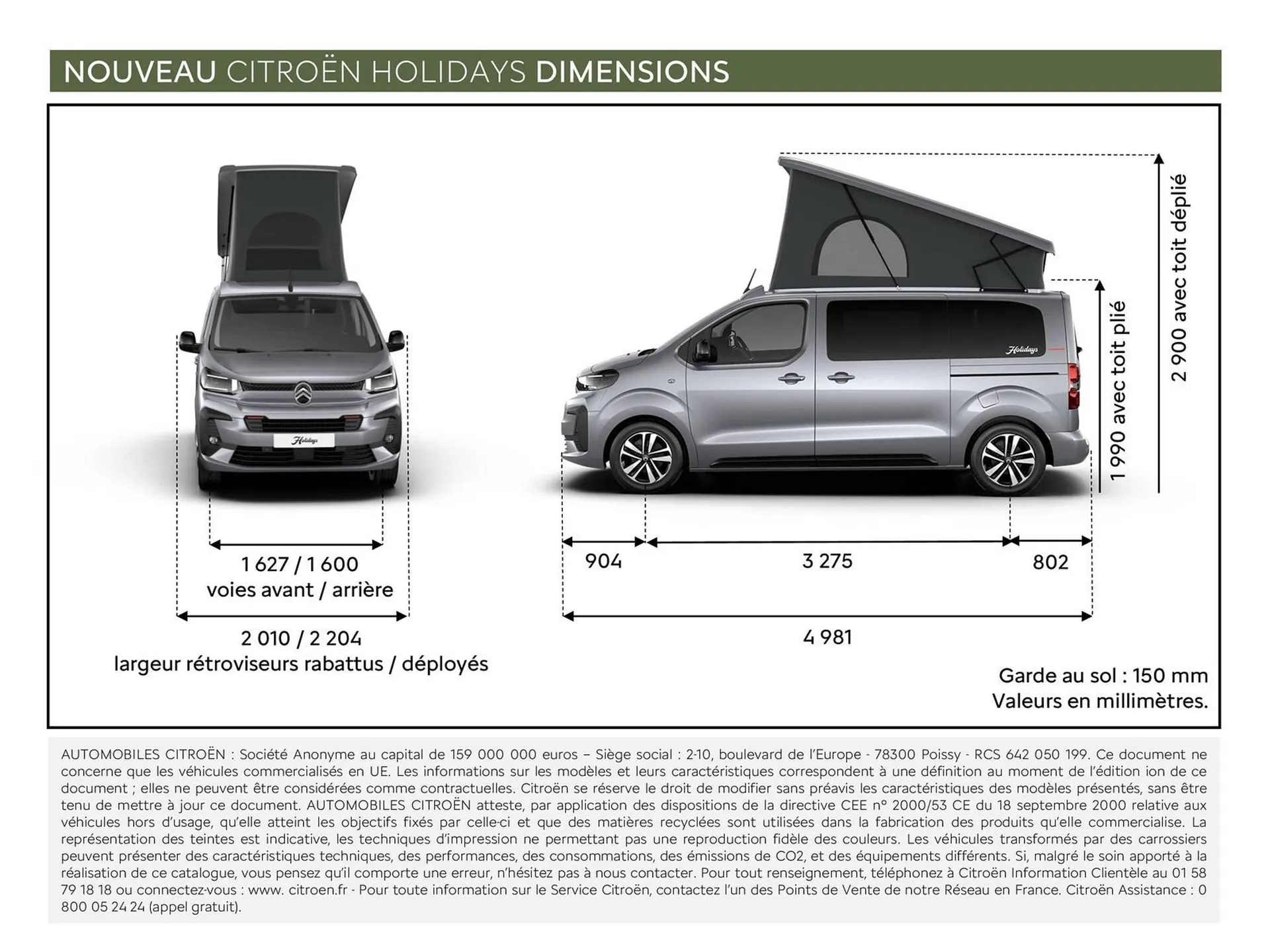 Catalogue Citroën du 3 janvier au 31 décembre 2025 - Catalogue page 9