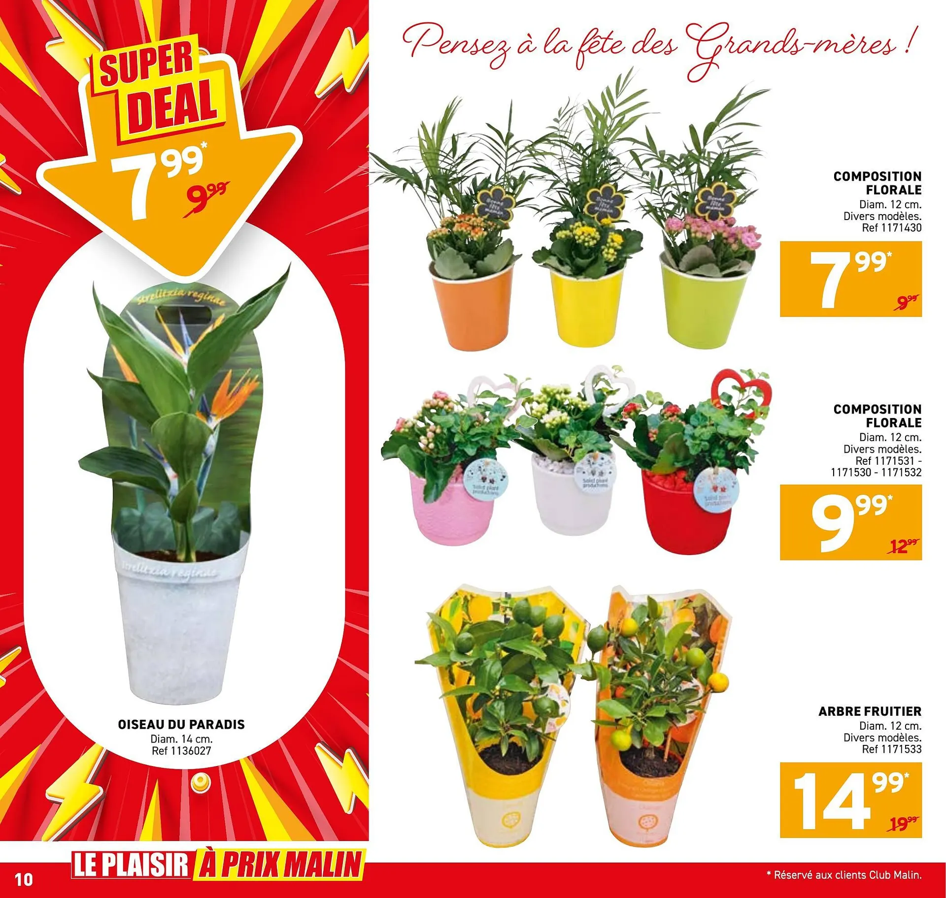 Catalogue Trafic du 25 février au 1 mars 2026 - Catalogue page 10