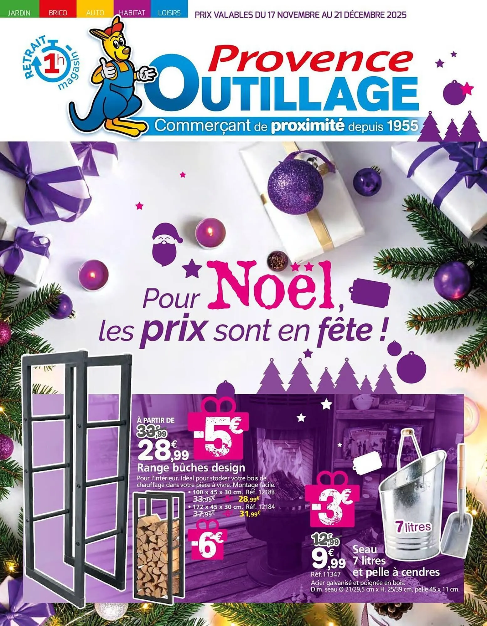 Catalogue Provence Outillage - 1