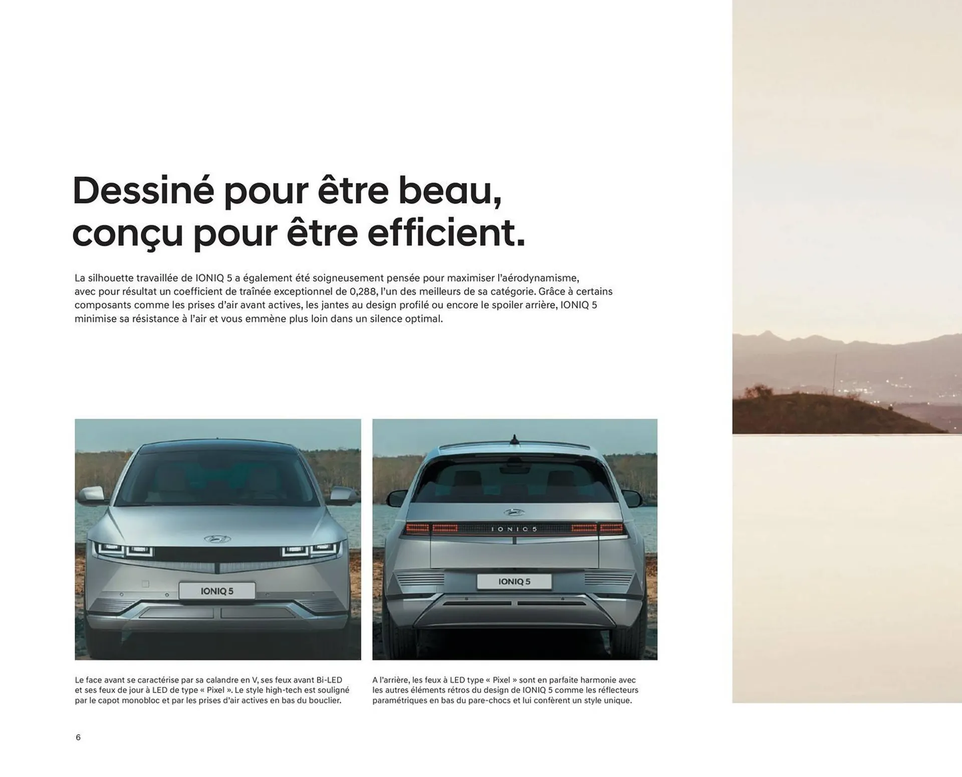 Catalogue Hyundai Ioniq 5 du 23 juillet au 23 juillet 2025 - Catalogue page 6