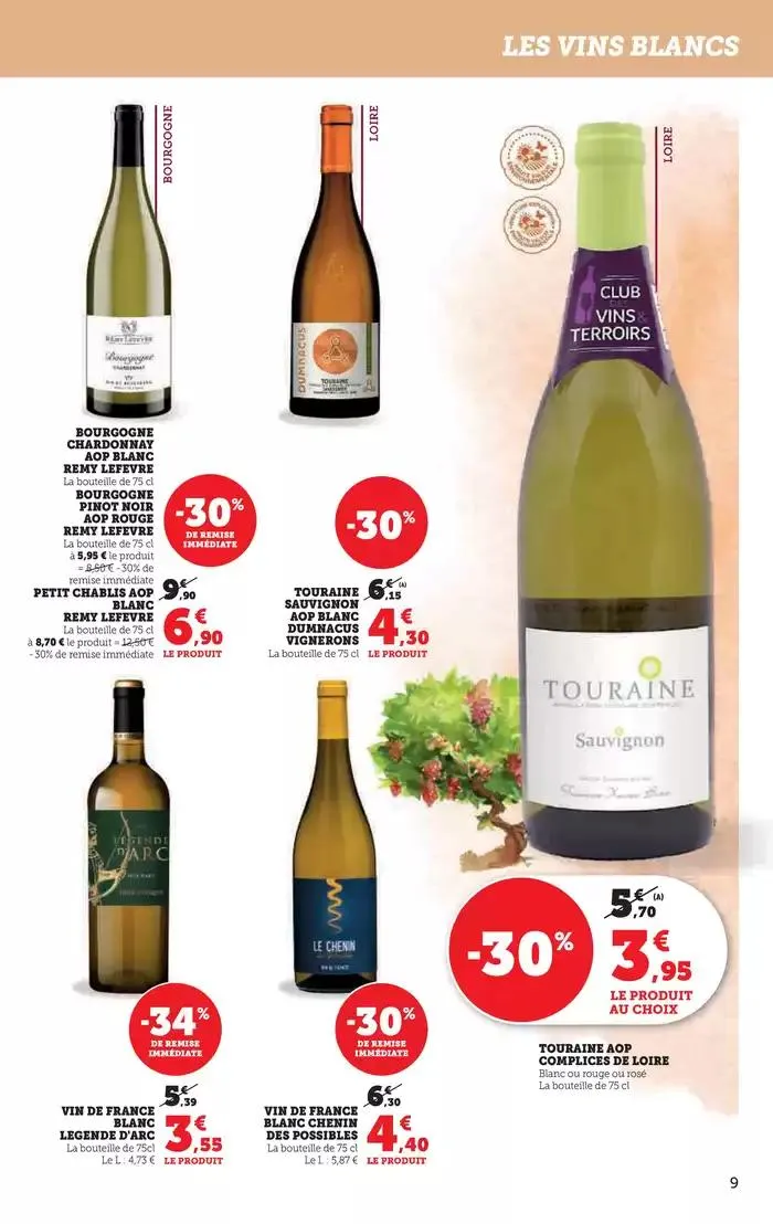 Catalogue Super U du 29 avril au 11 mai 2025 - Catalogue page 9