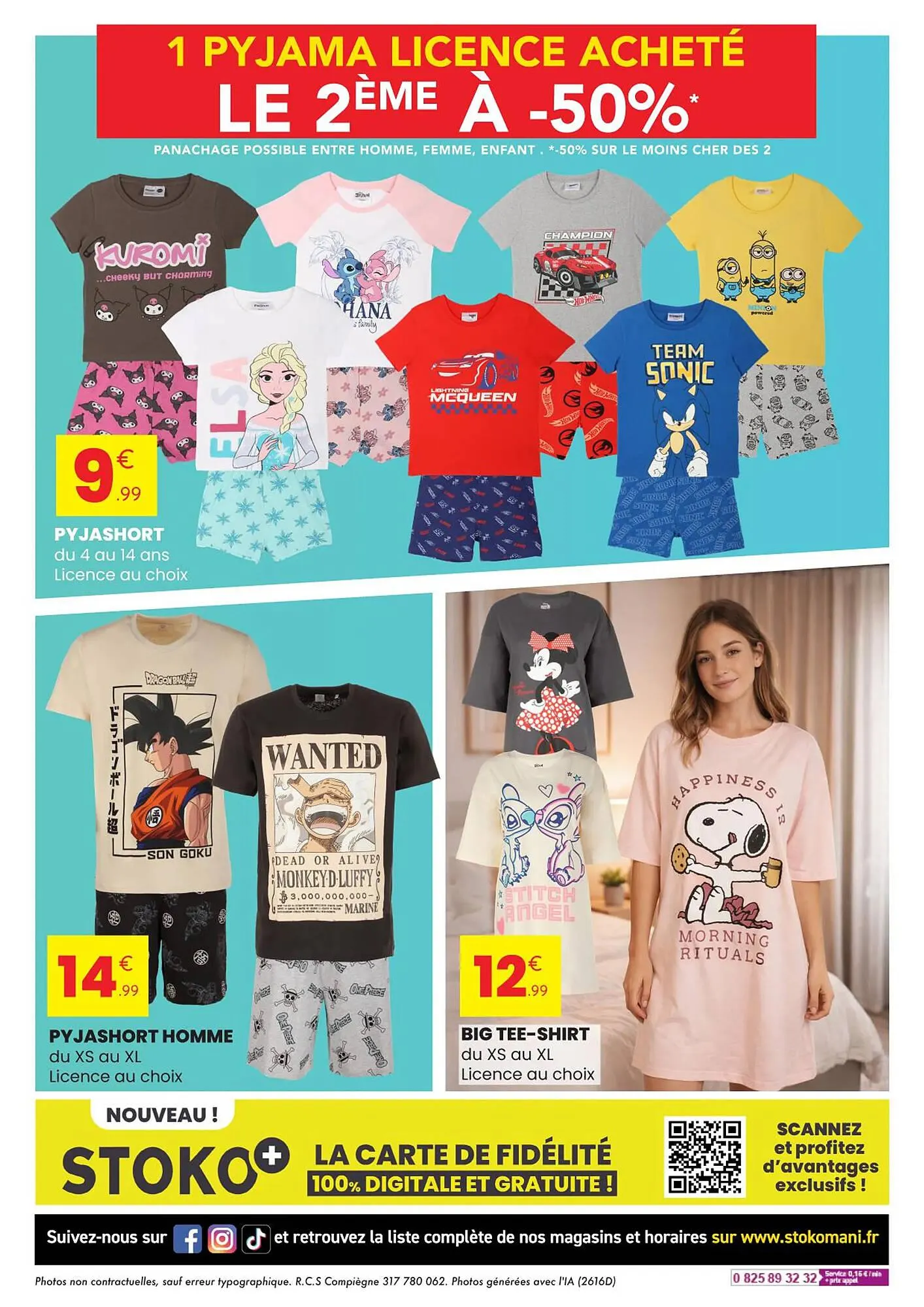 Catalogue Stokomani du 15 avril au 26 avril 2026 - Catalogue page 6