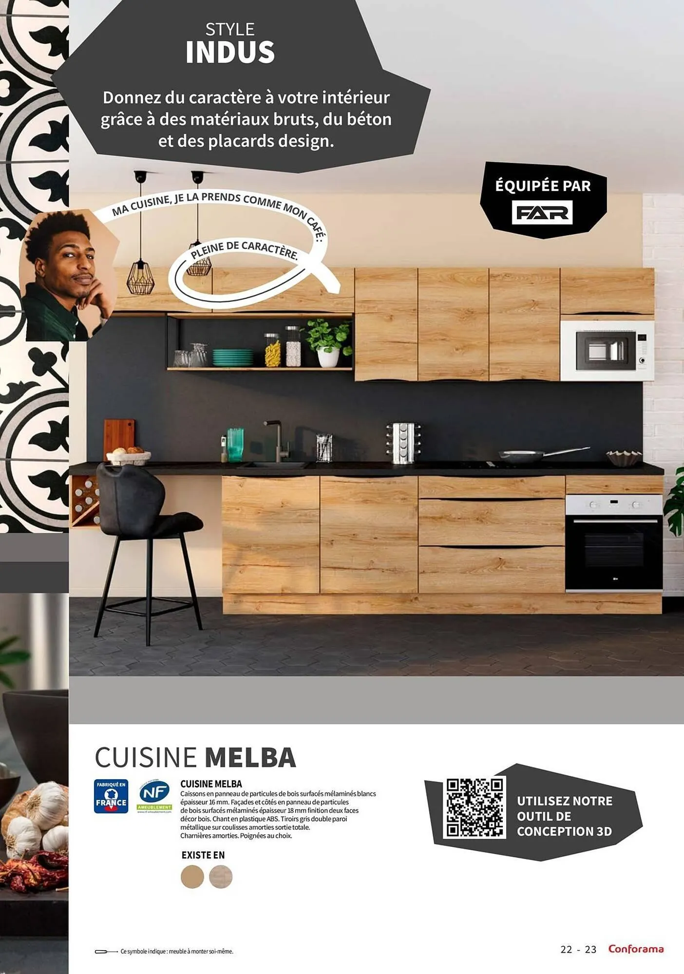 Catalogue Conforama du 27 février au 31 décembre 2026 - Catalogue page 23