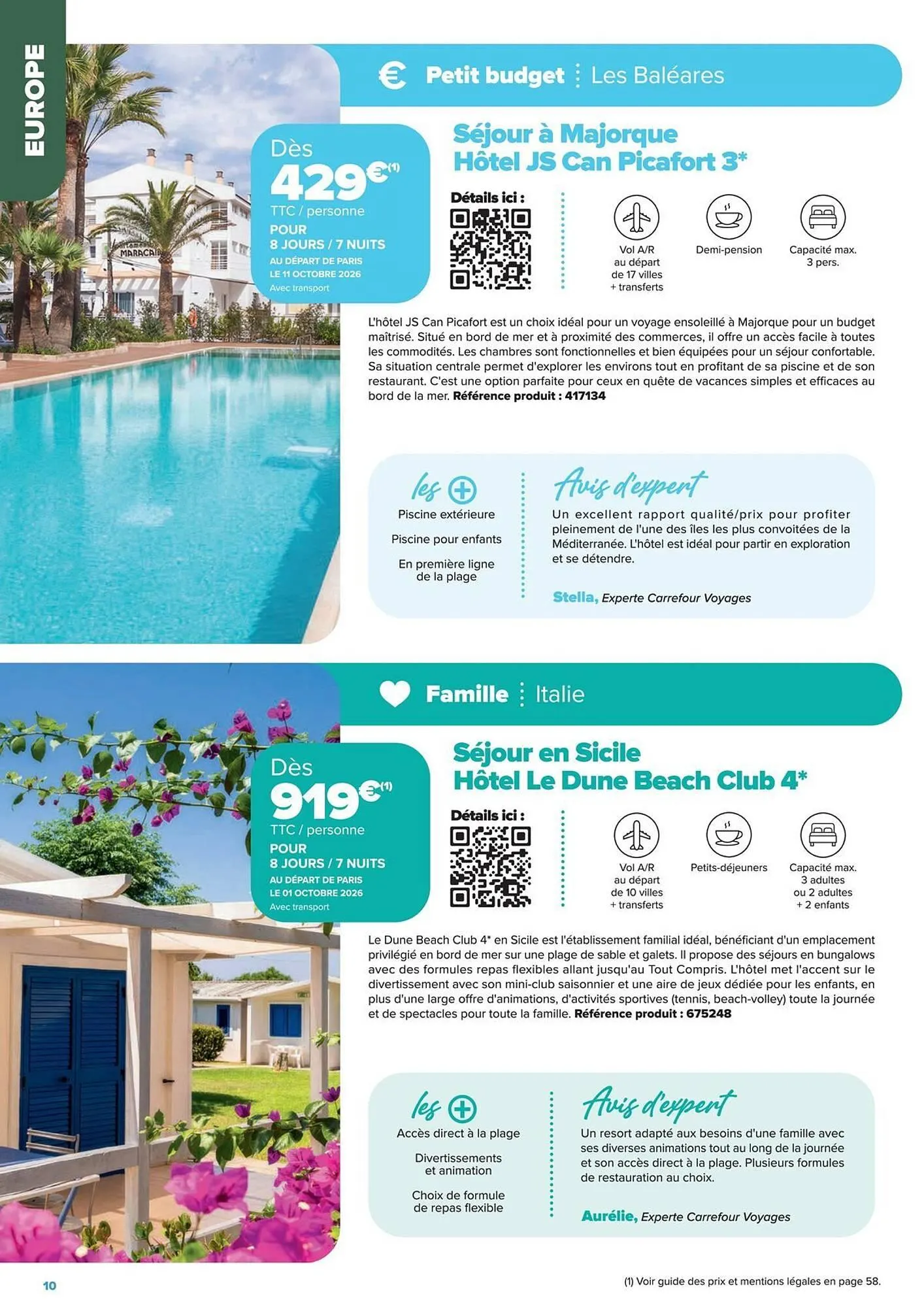 Catalogue Carrefour City du 22 janvier au 22 juin 2026 - Catalogue page 10