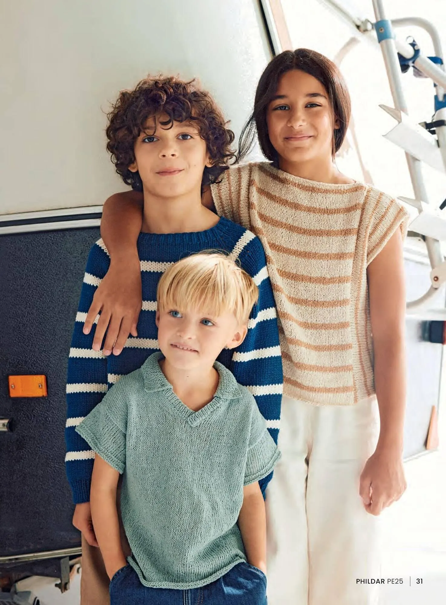 Catalogue Phildar du 27 mars au 31 août 2025 - Catalogue page 31