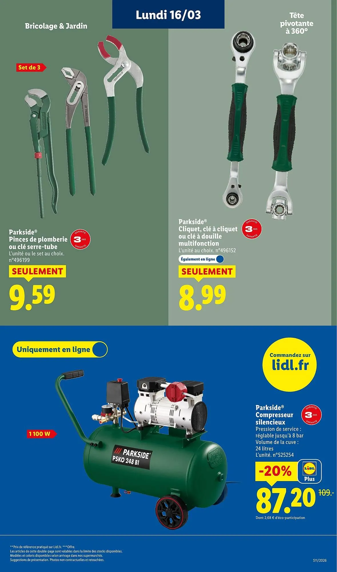 Catalogue Lidl du 12 mars au 18 mars 2026 - Catalogue page 51