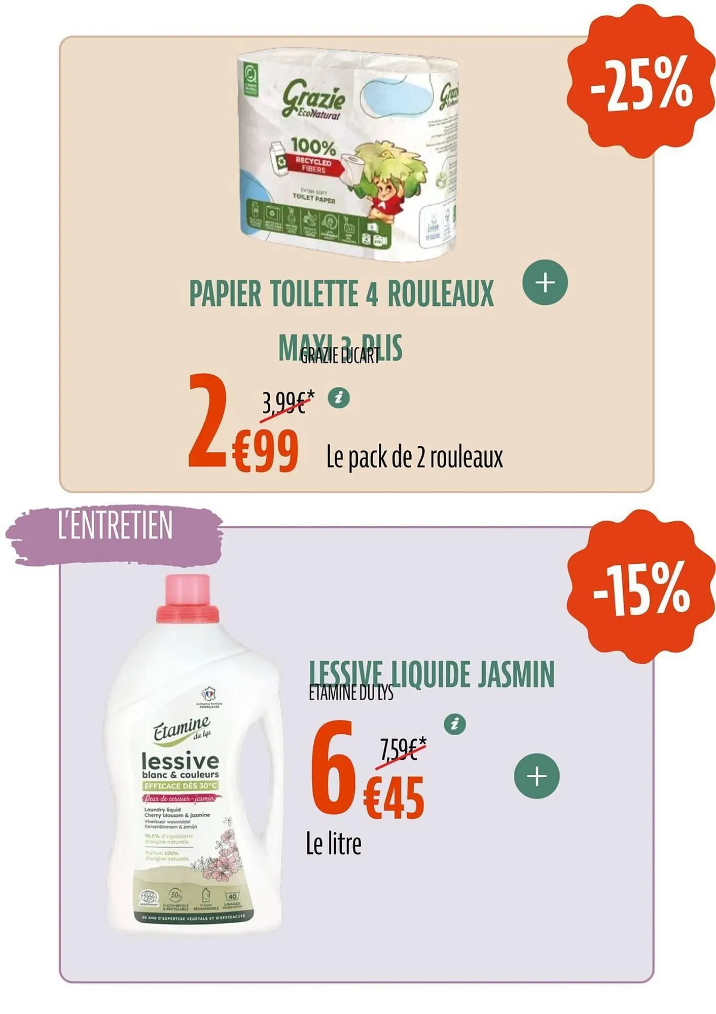 Catalogue La Vie Claire du 6 janvier au 26 janvier 2026 - Catalogue page 18