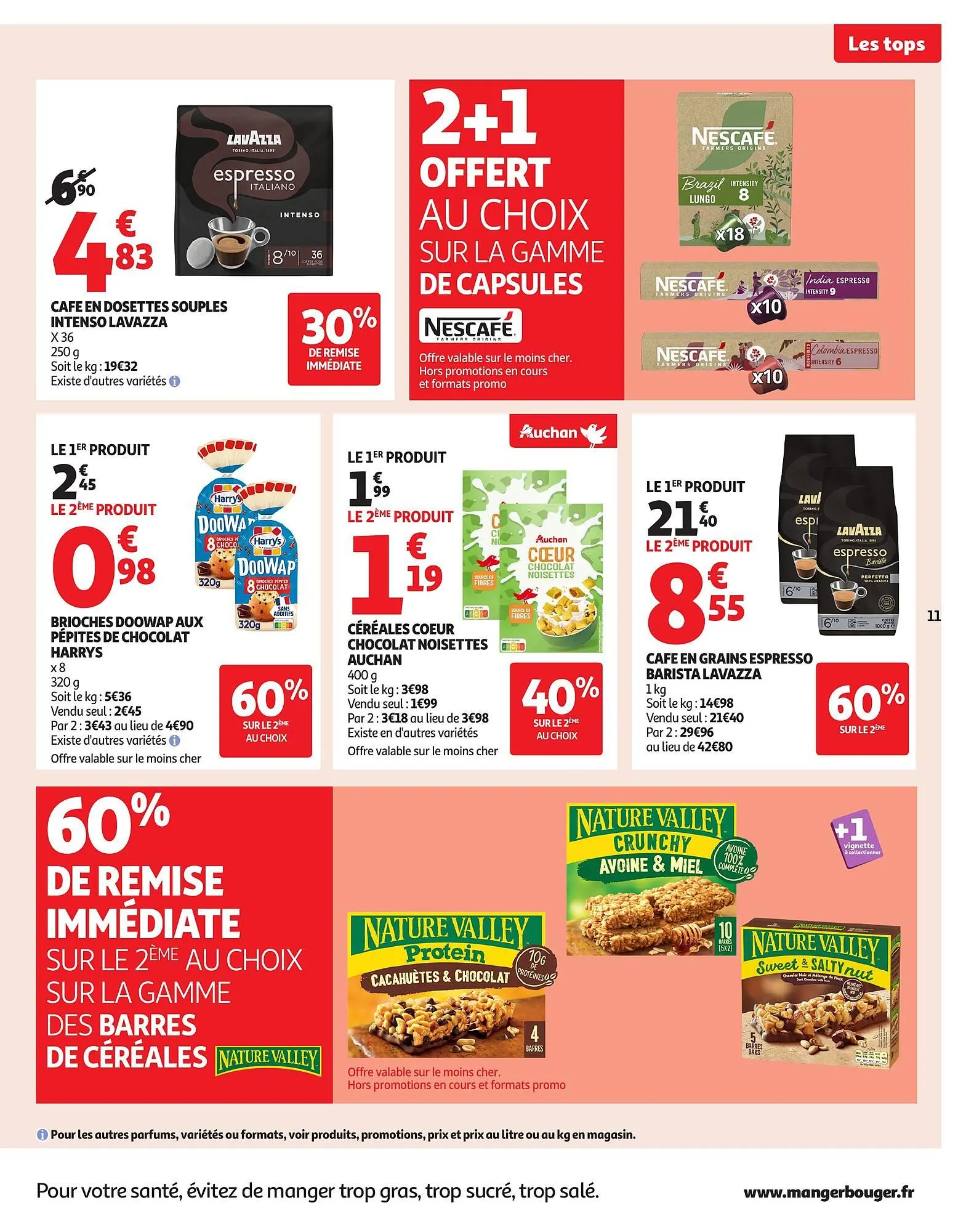 Catalogue Auchan du 2 septembre au 14 septembre 2025 - Catalogue page 11