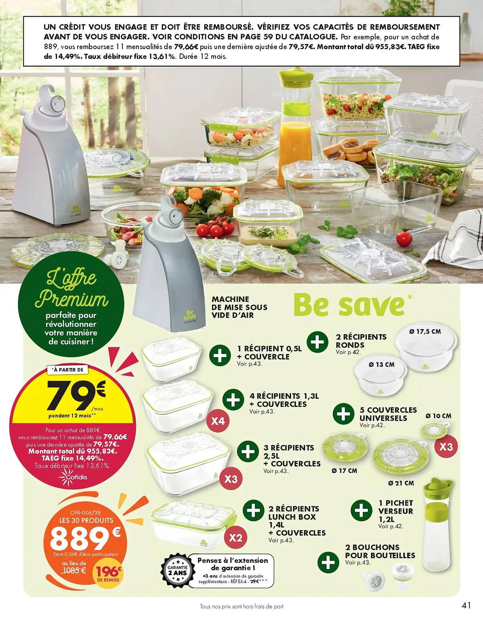 Catalogue Guy Demarle du 1 septembre au 1 février 2026 - Catalogue page 41