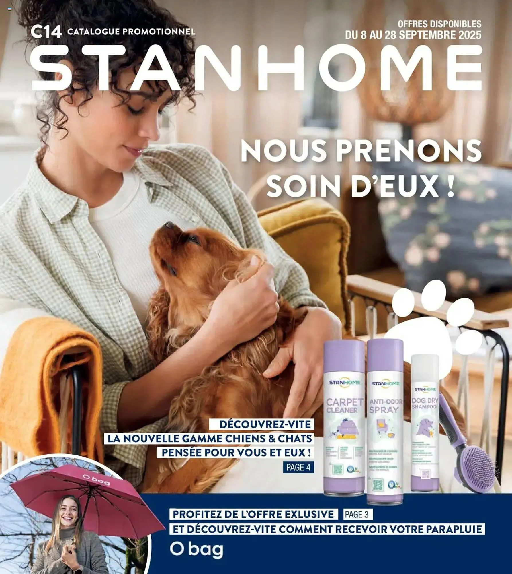 Catalogue Stanhome - 1