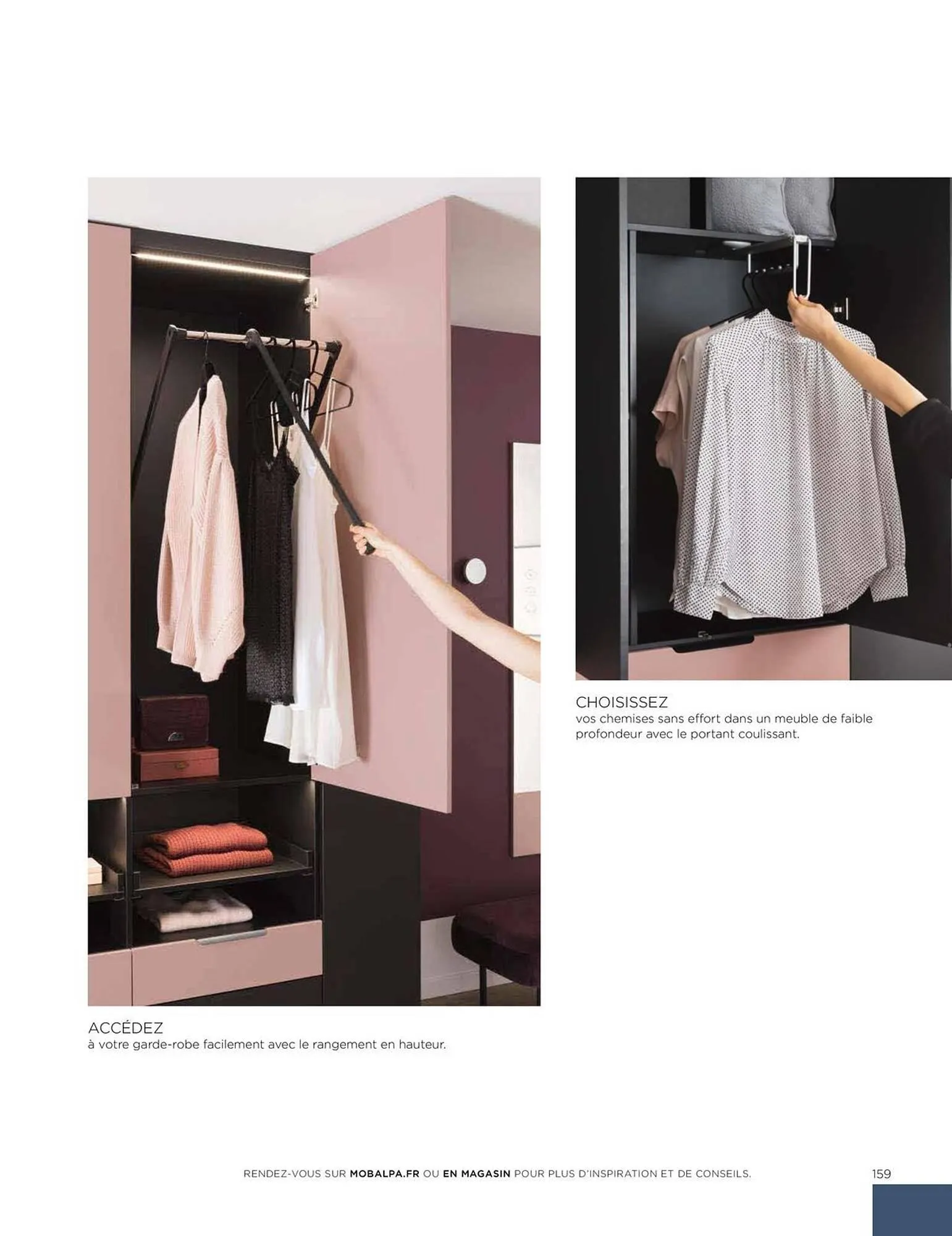 Catalogue Mobalpa du 9 février au 31 décembre 2026 - Catalogue page 161