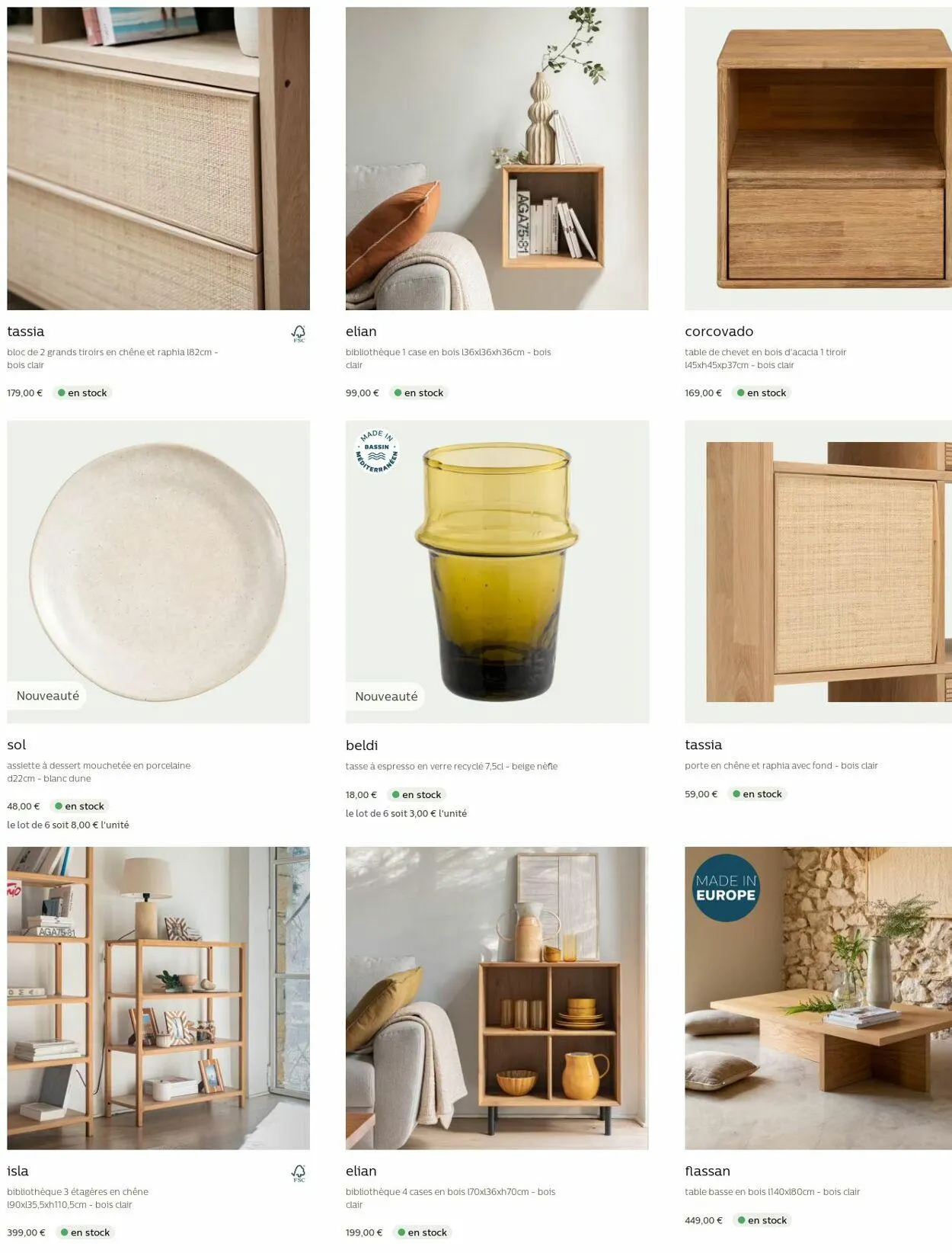 Alinéa Catalogue actuel du 30 juin au 6 juillet 2025 - Catalogue page 11