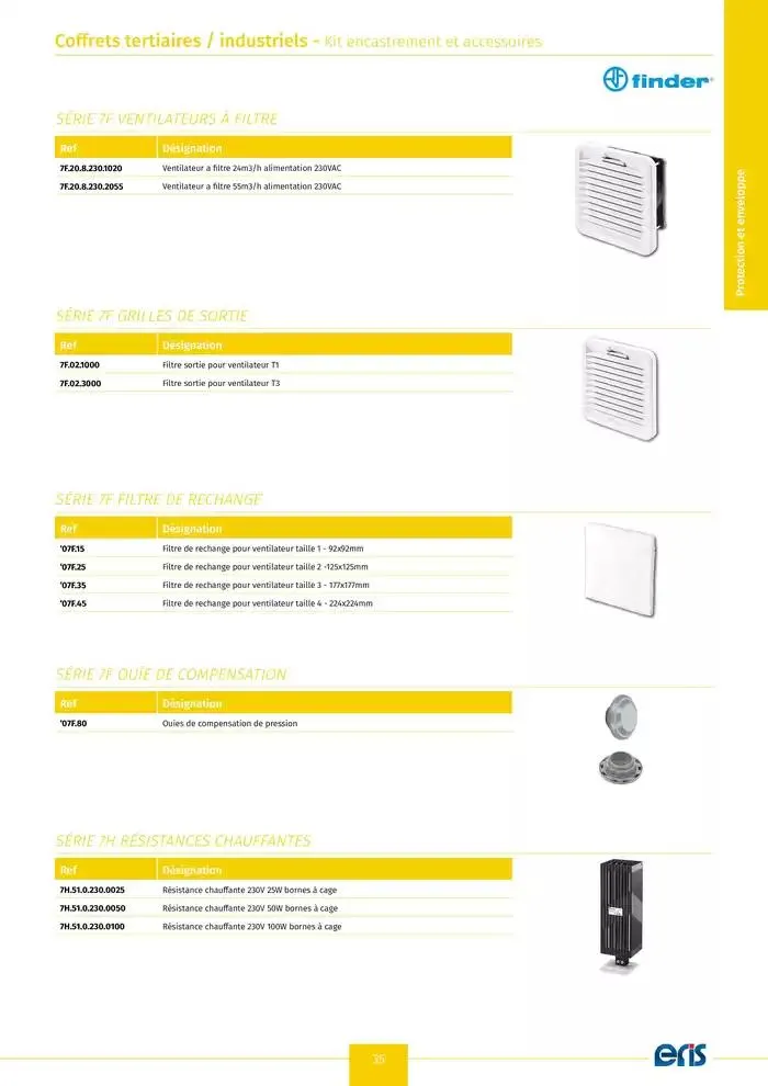 Catalogue Eris 2025 du 22 novembre au 31 décembre 2025 - Catalogue page 37