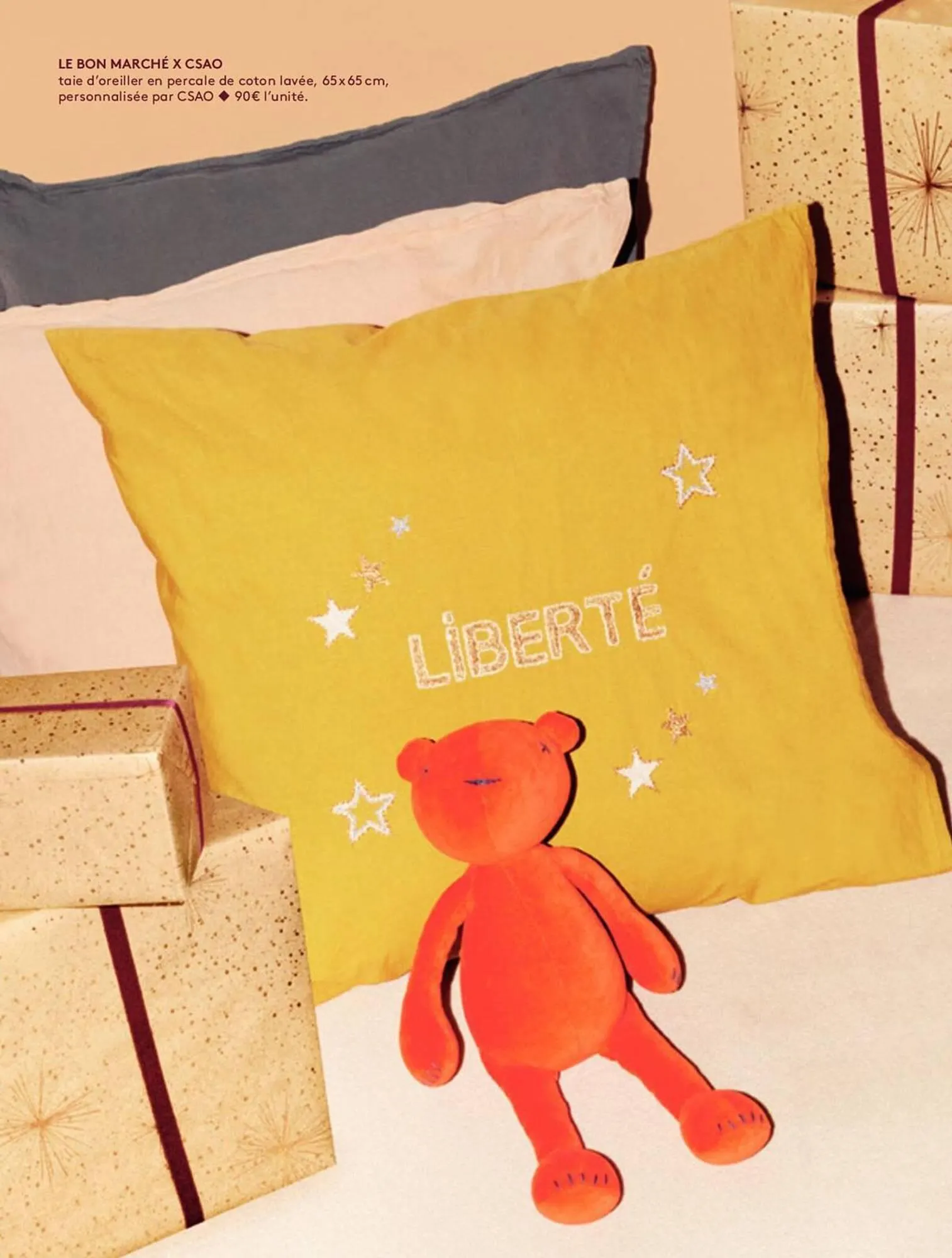 Catalogue Le bon marché du 25 octobre au 31 décembre 2023 - Catalogue page 111