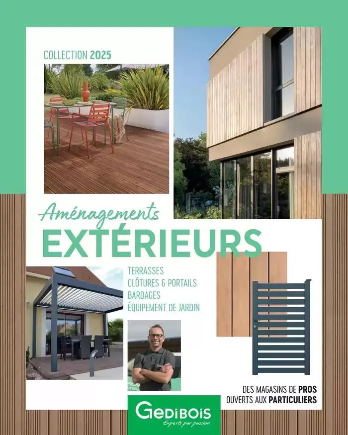 Aménagements Extérieurs 2025 - 1