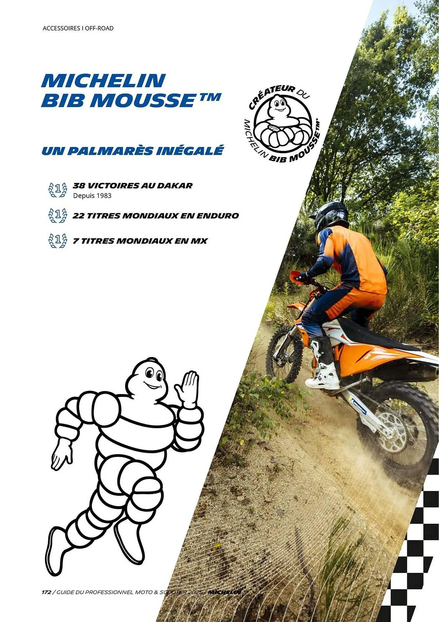 Catalogue Bihr du 3 juillet au 31 décembre 2025 - Catalogue page 172