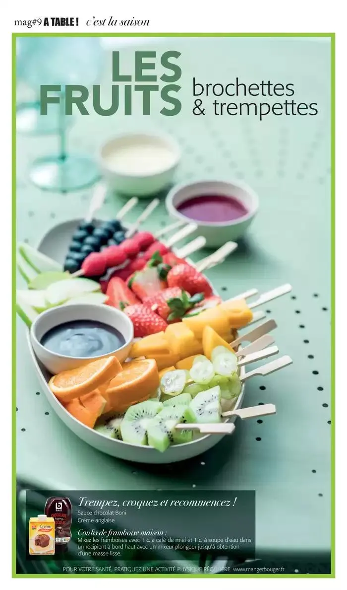 A table ! du 5 mai au 7 septembre 2025 - Catalogue page 12