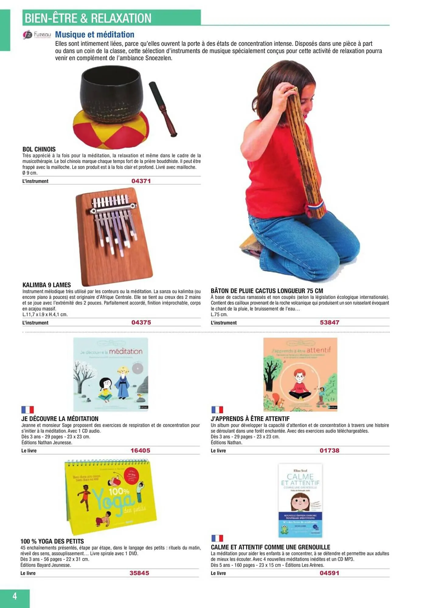 Catalogue Majuscule du 2 mai au 31 décembre 2023 - Catalogue page 28